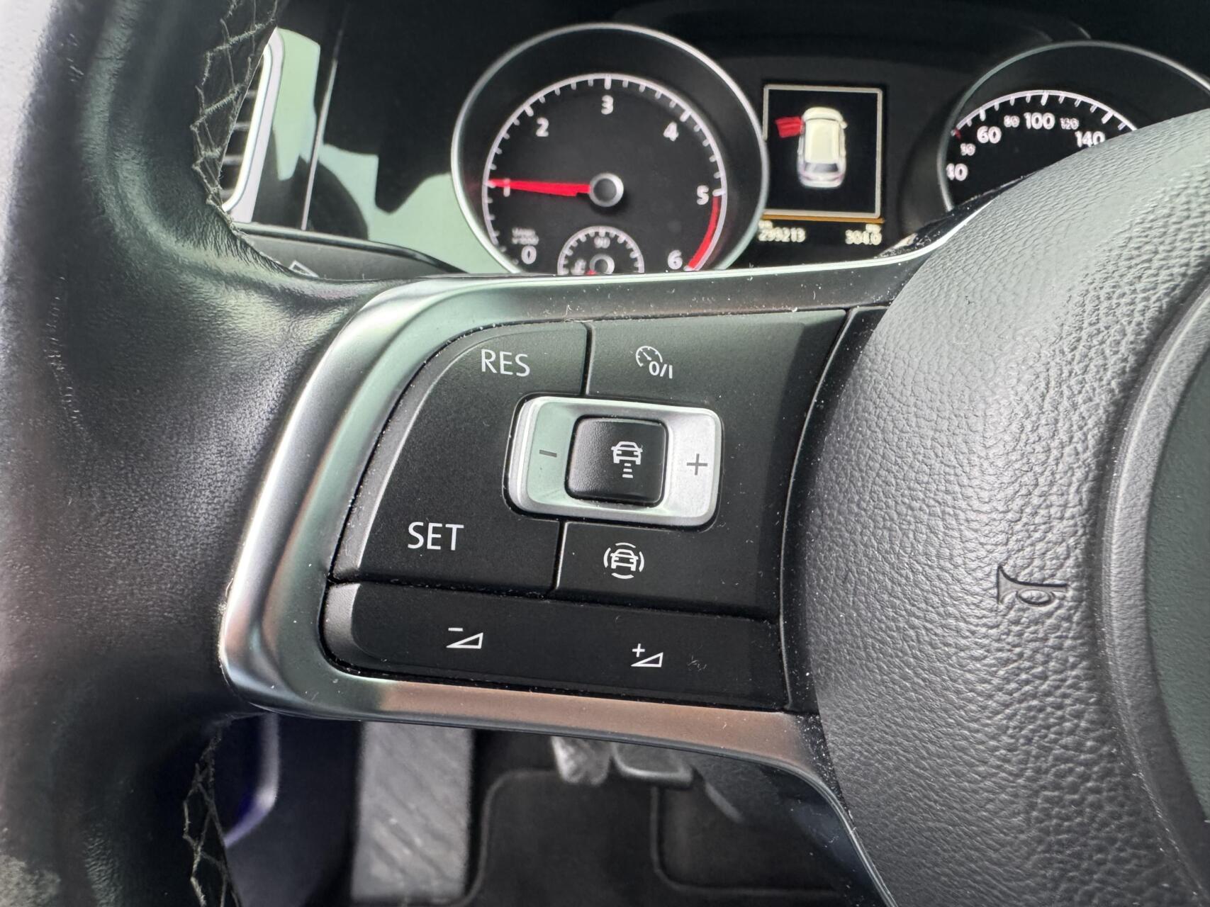 Foto van Volkswagen Golf