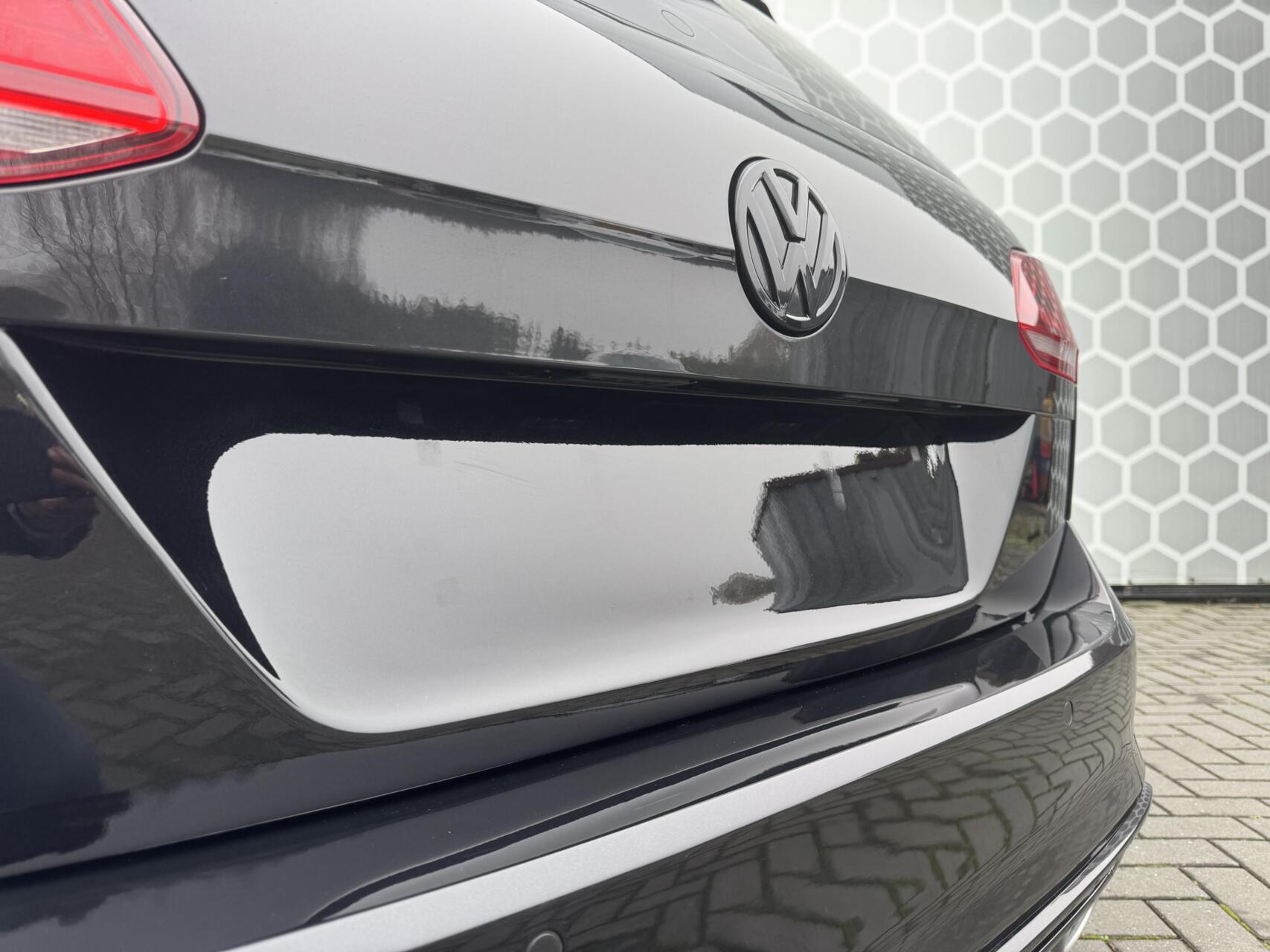 Foto van Volkswagen Golf