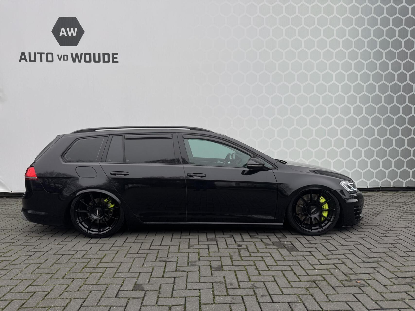 Foto van Volkswagen Golf