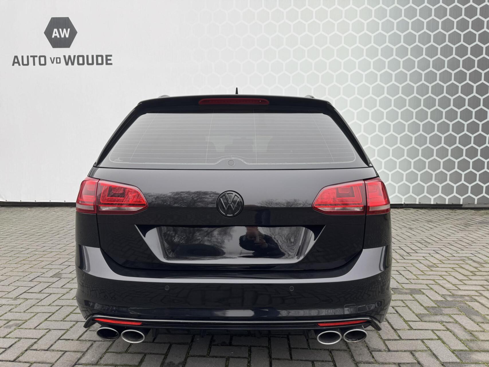 Foto van Volkswagen Golf