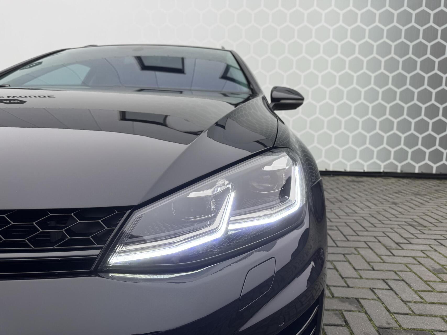Foto van Volkswagen Golf