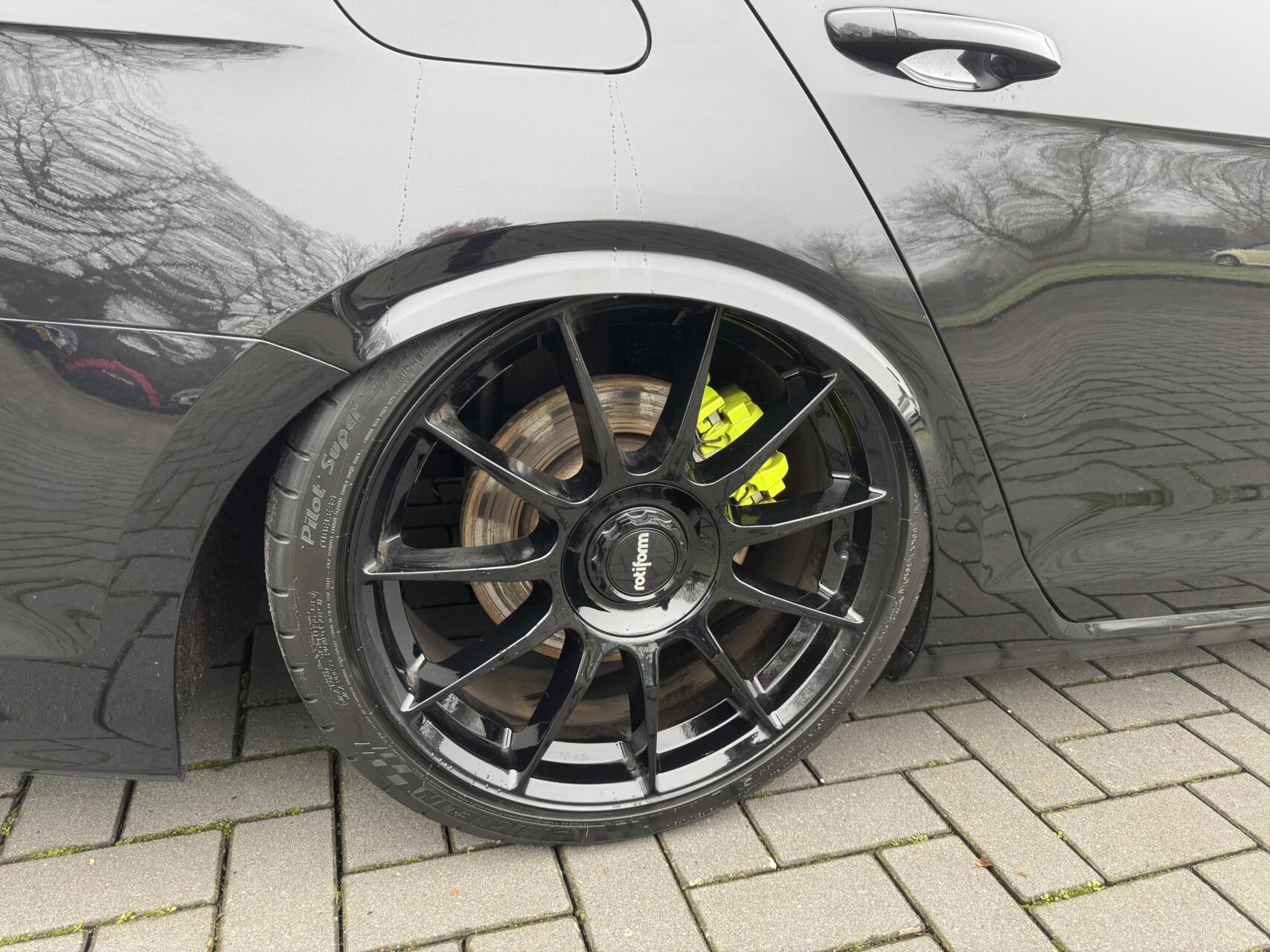 Foto van Volkswagen Golf