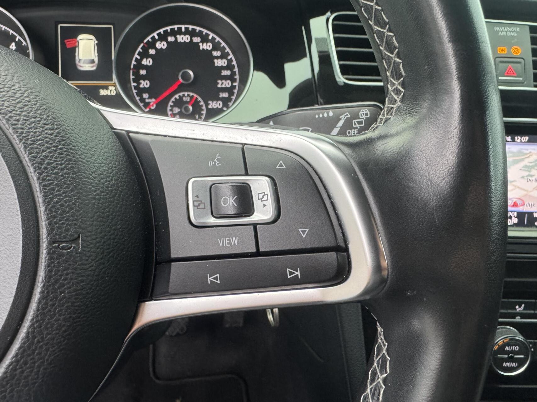 Foto van Volkswagen Golf