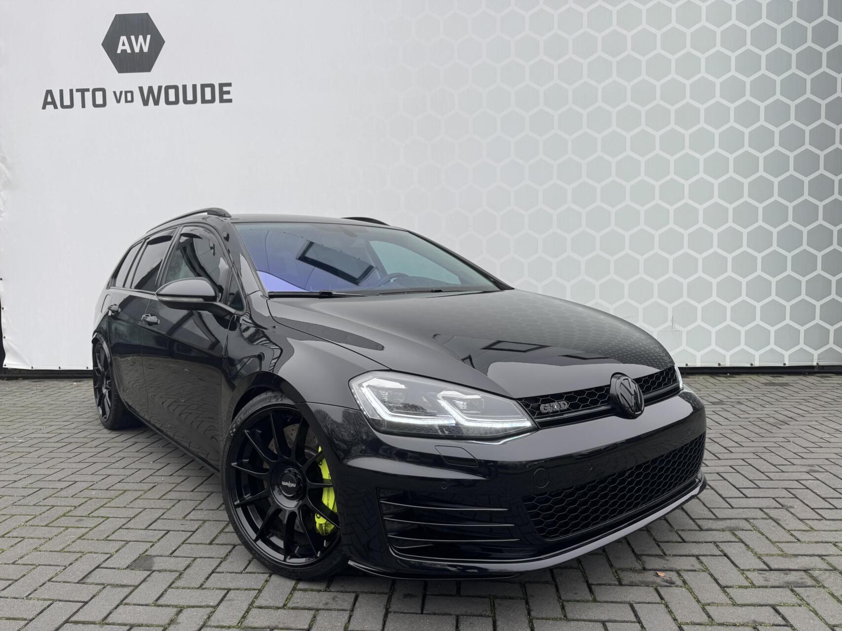 Foto van Volkswagen Golf