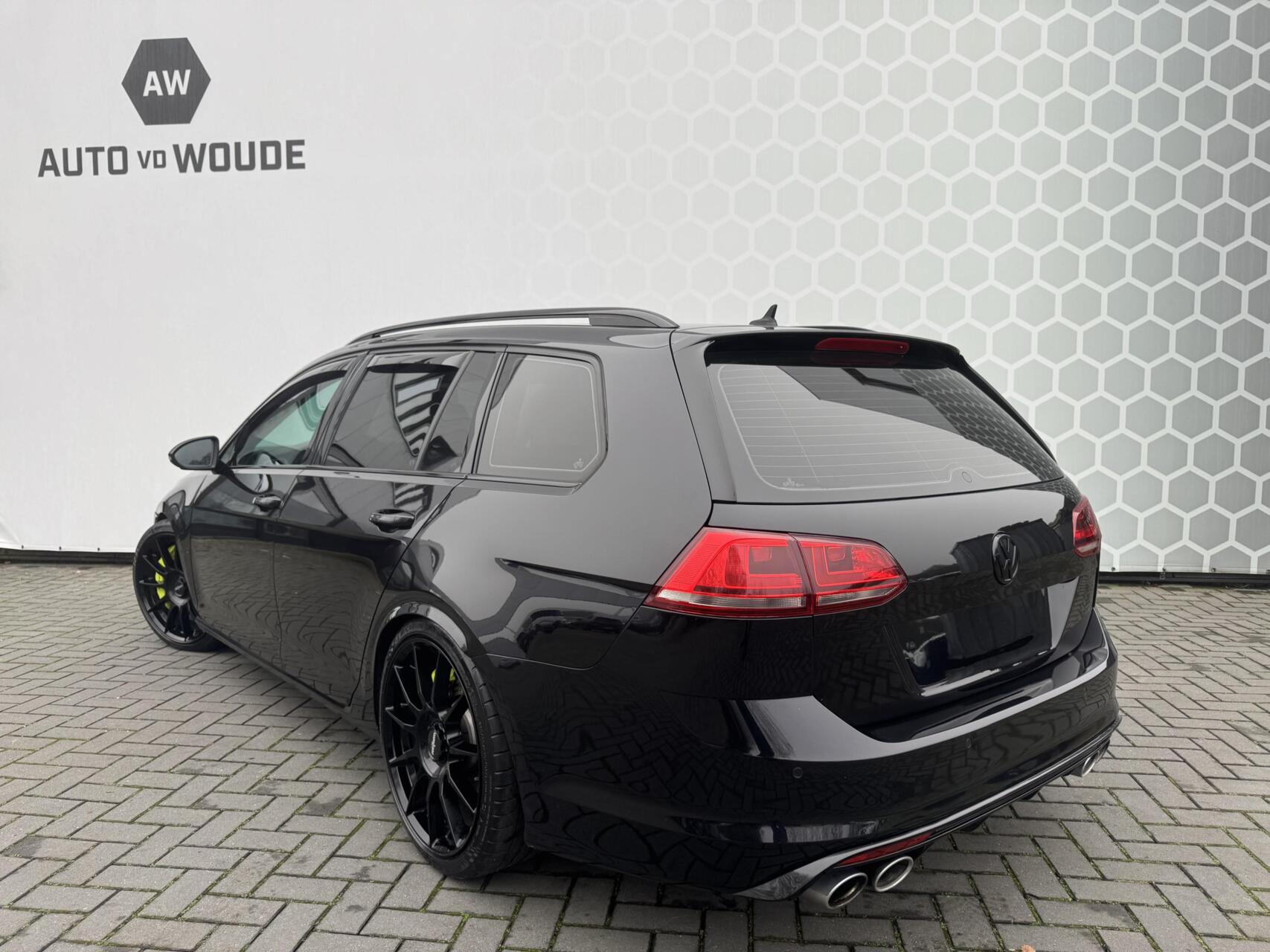 Foto van Volkswagen Golf