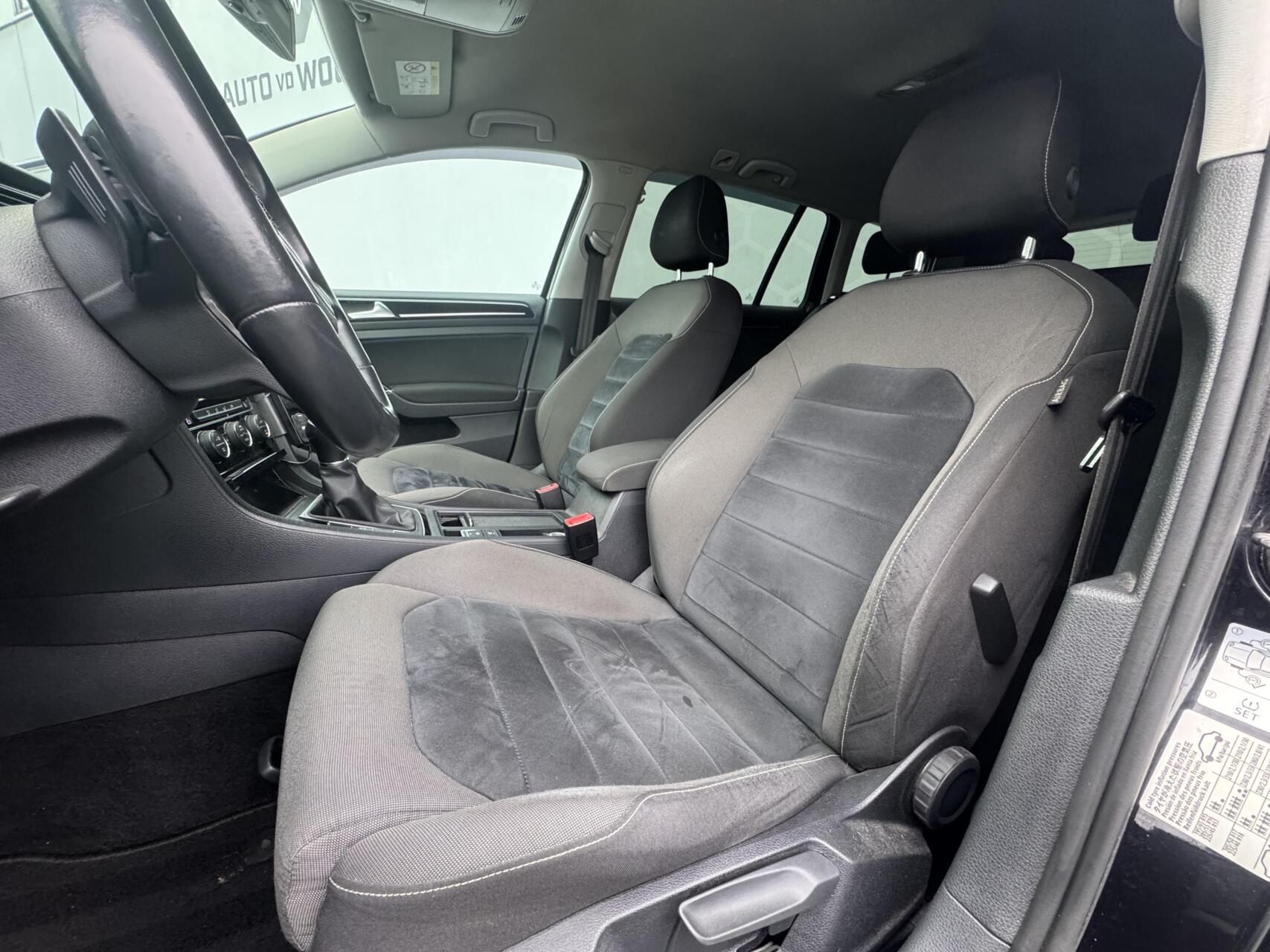 Foto van Volkswagen Golf