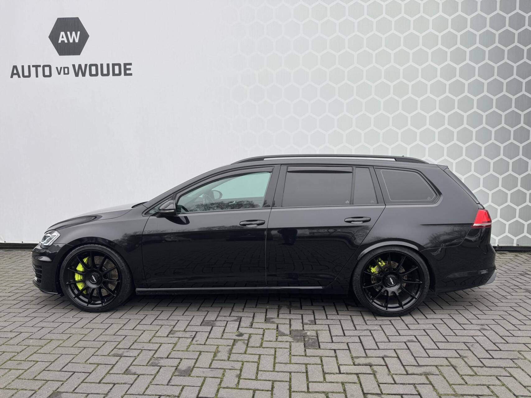 Foto van Volkswagen Golf