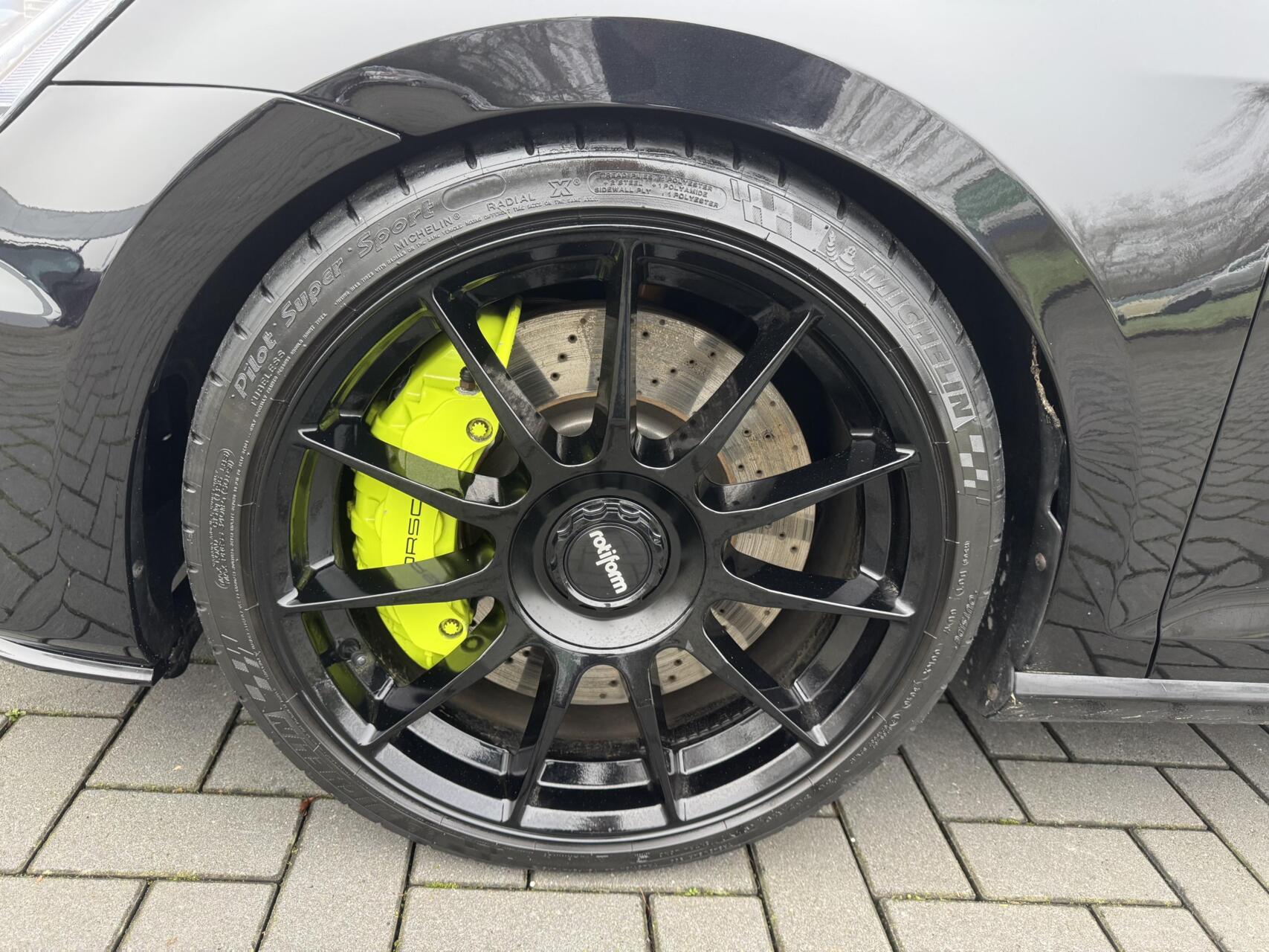 Foto van Volkswagen Golf