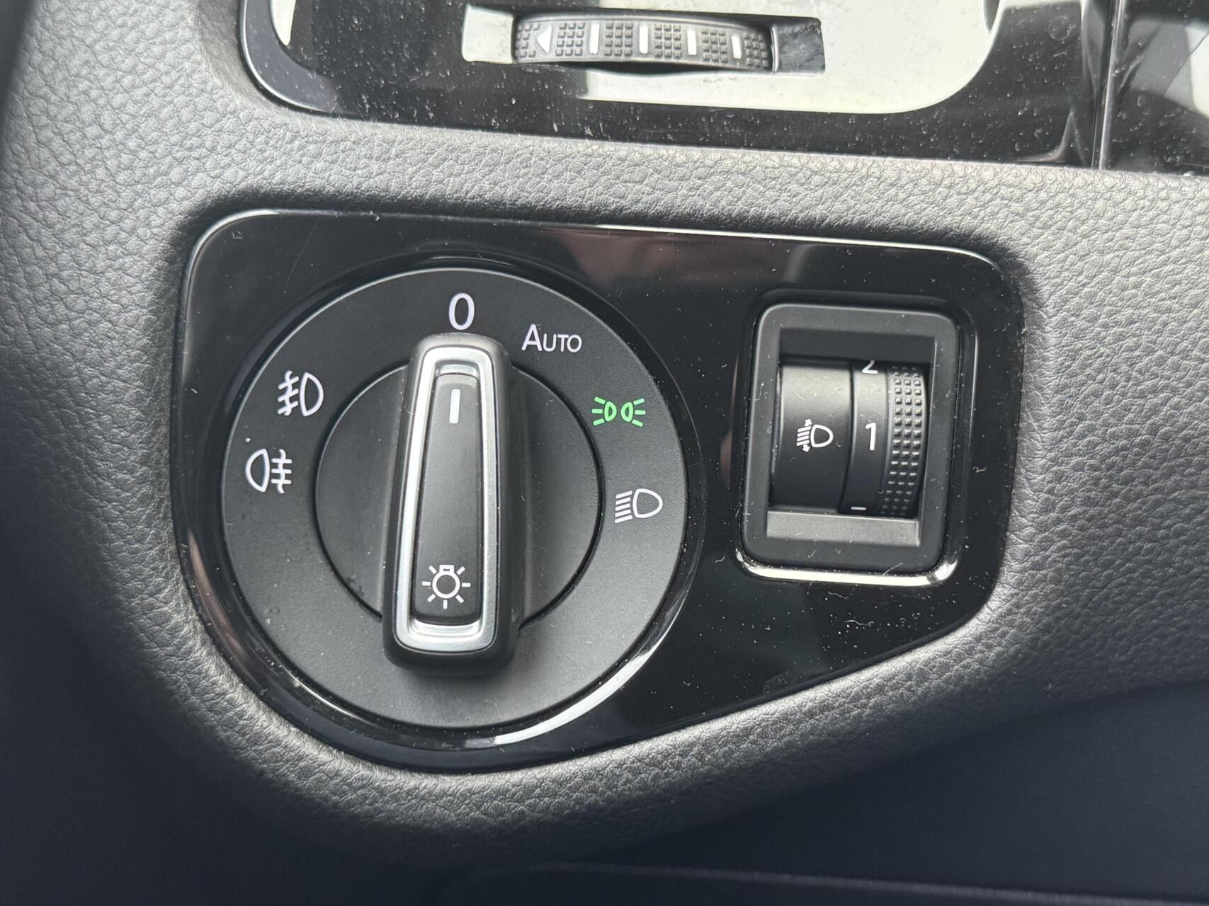 Foto van Volkswagen Golf