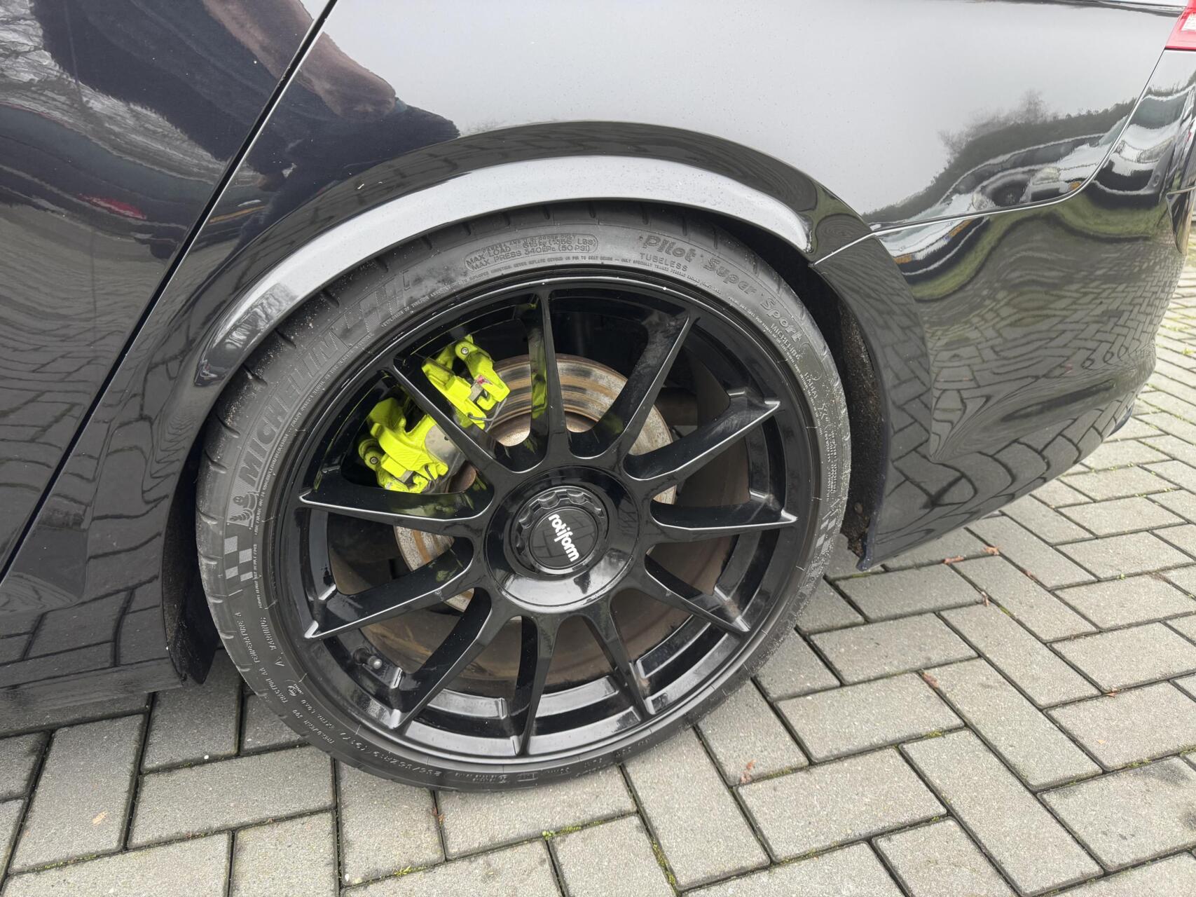 Foto van Volkswagen Golf