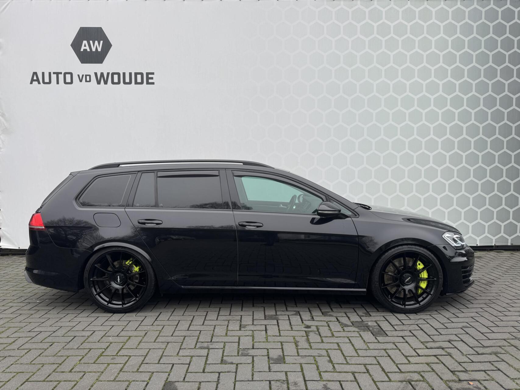 Foto van Volkswagen Golf