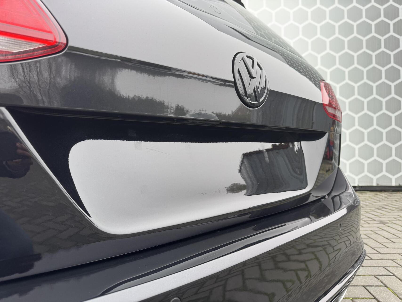 Foto van Volkswagen Golf