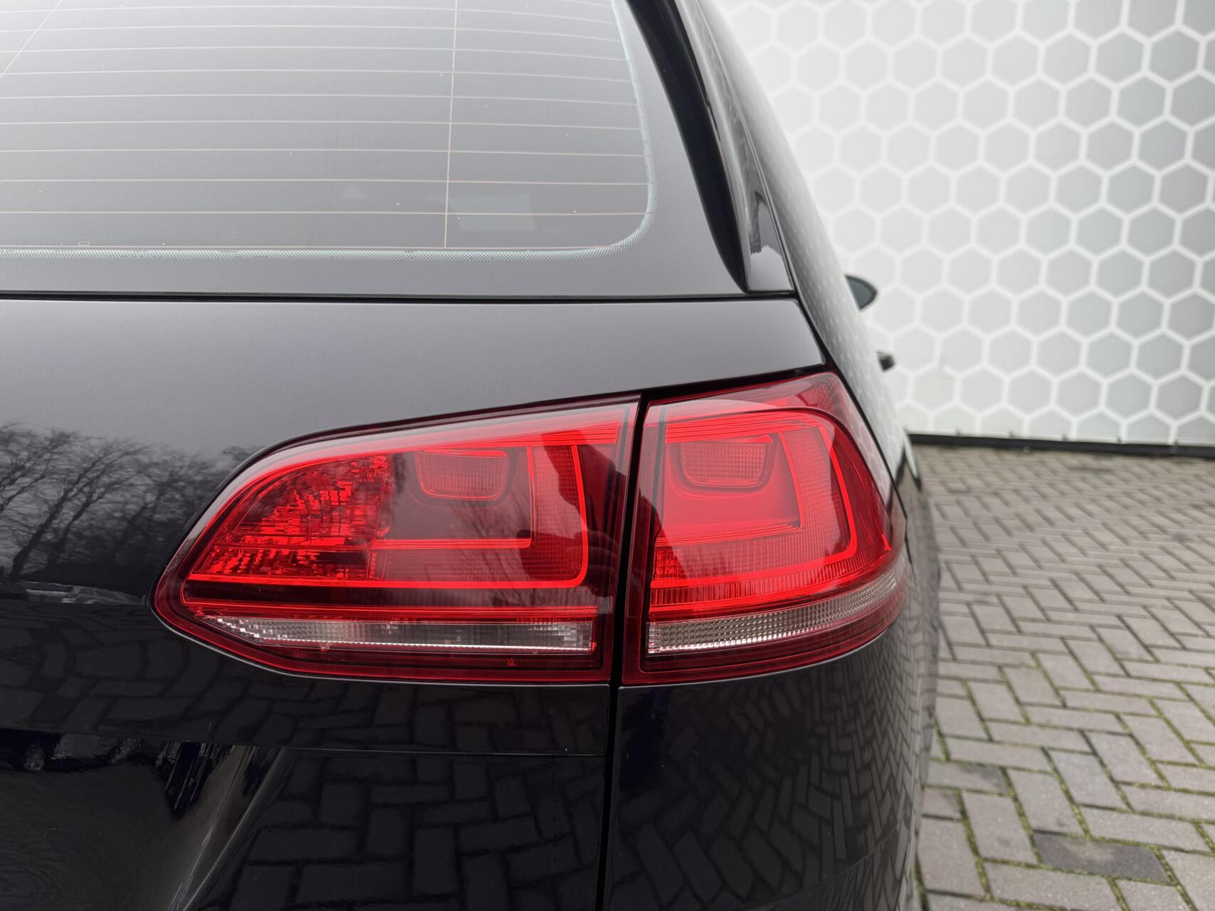 Foto van Volkswagen Golf