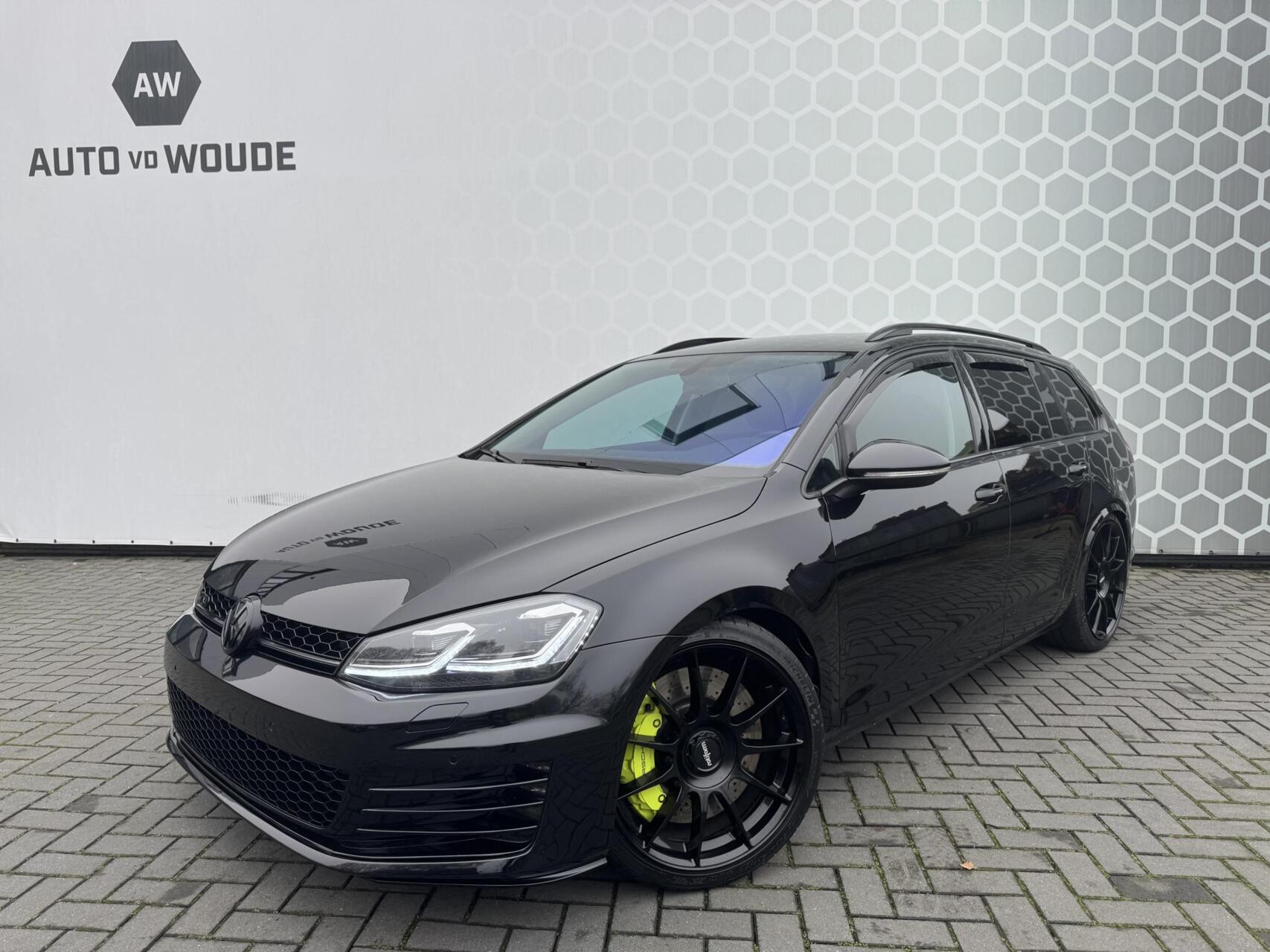 Foto van Volkswagen Golf