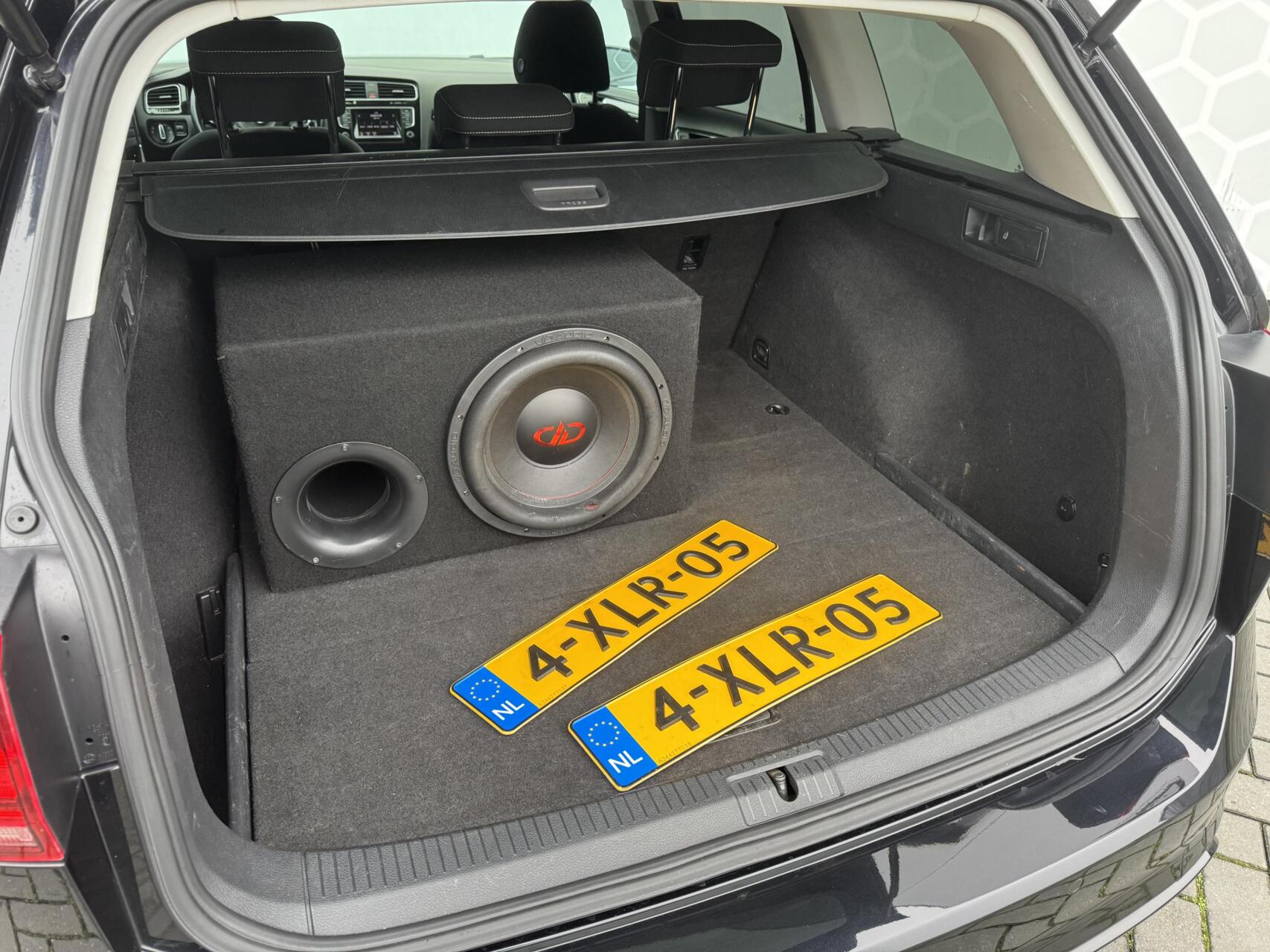 Foto van Volkswagen Golf