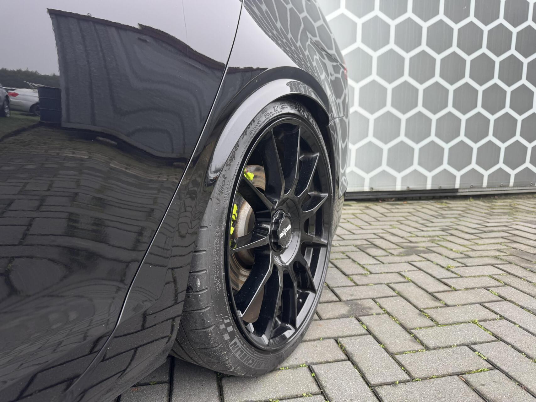 Foto van Volkswagen Golf