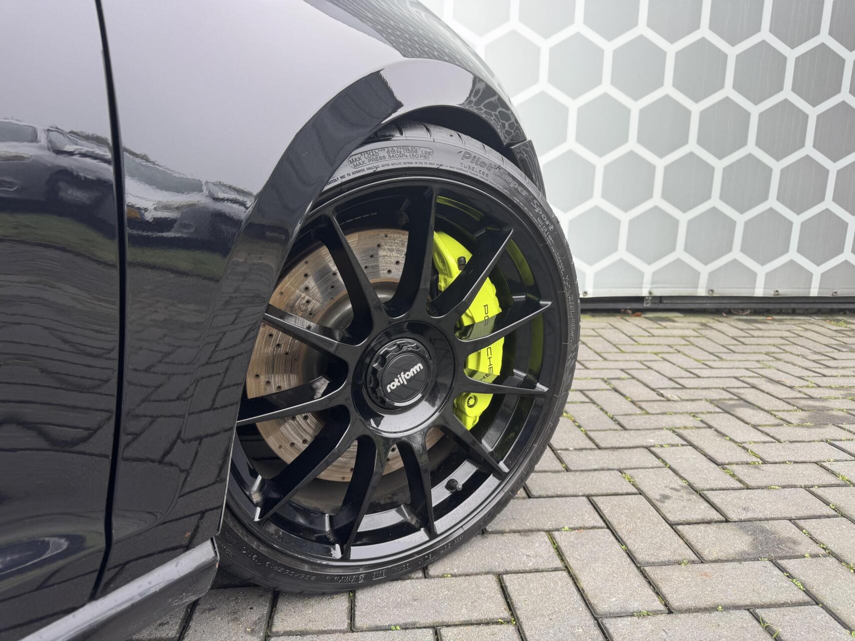 Foto van Volkswagen Golf