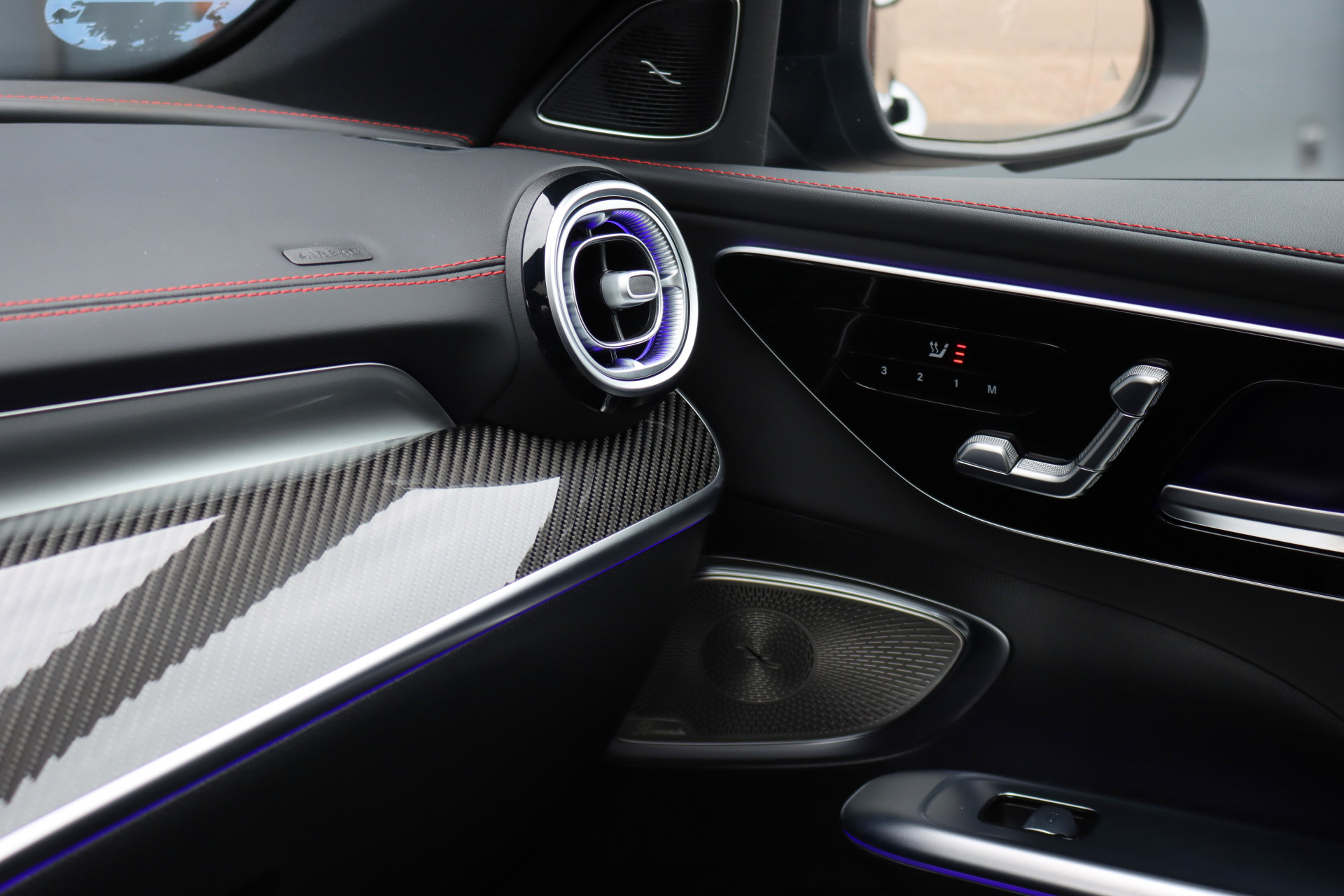 Foto van Mercedes-Benz C-klasse