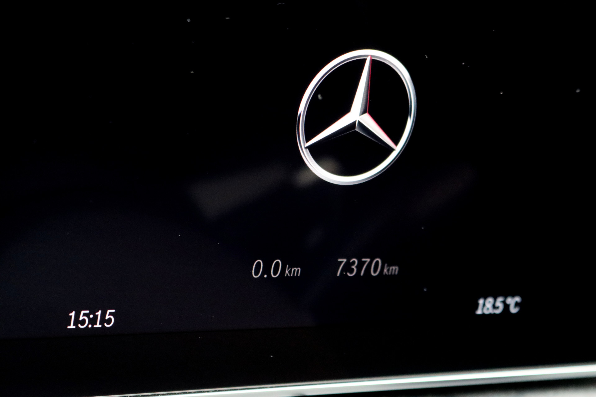 Foto van Mercedes-Benz C-klasse