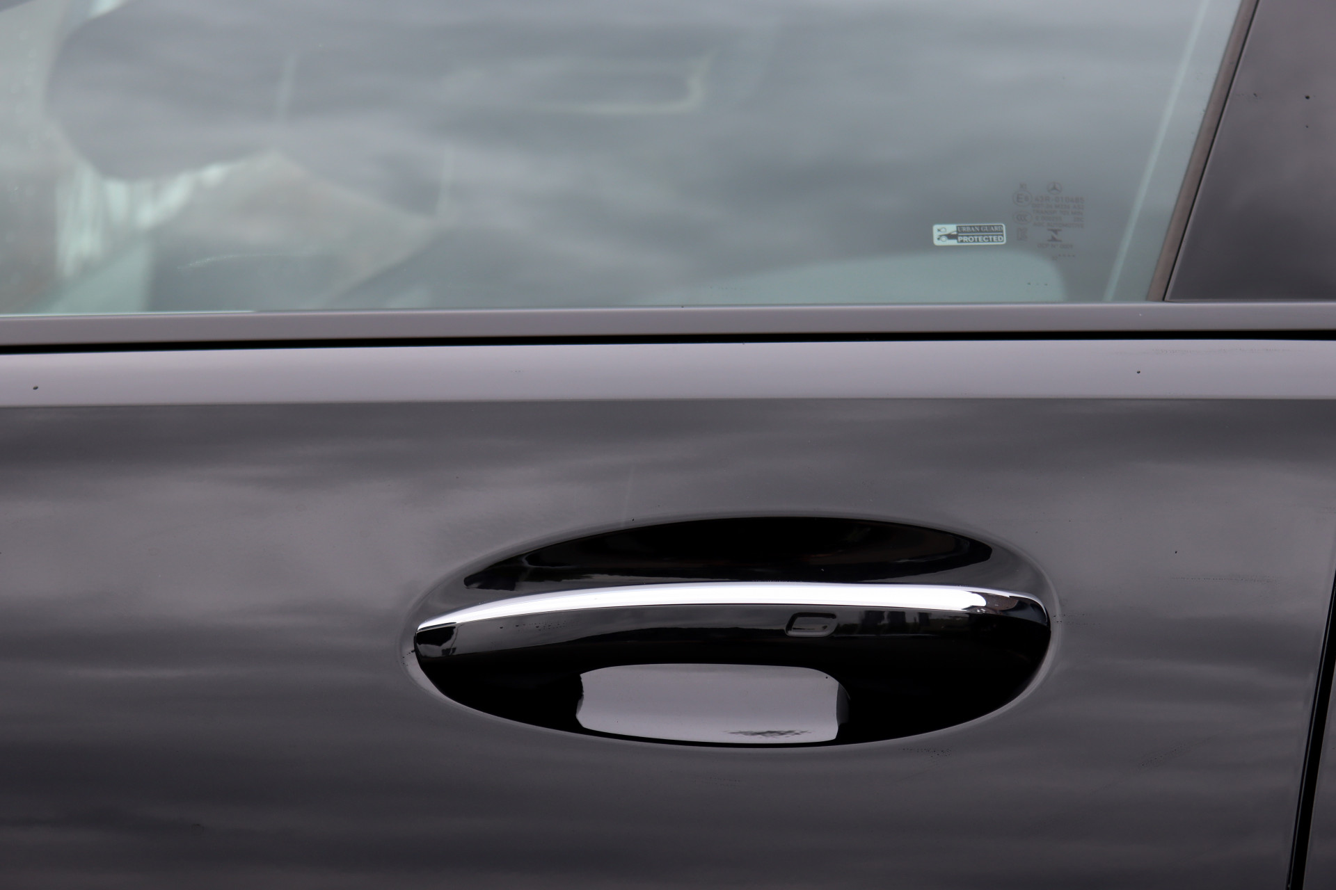 Foto van Mercedes-Benz C-klasse