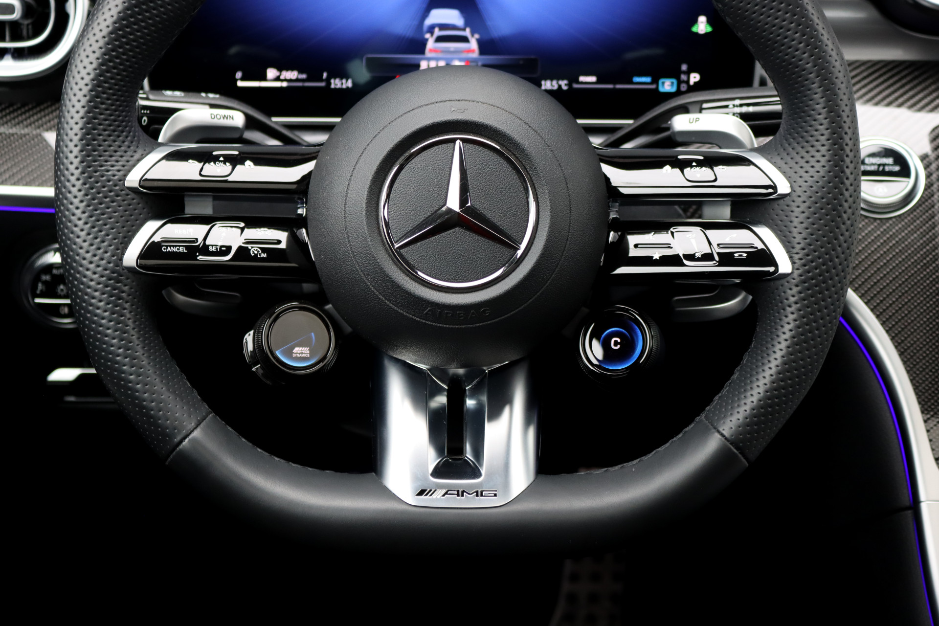 Foto van Mercedes-Benz C-klasse