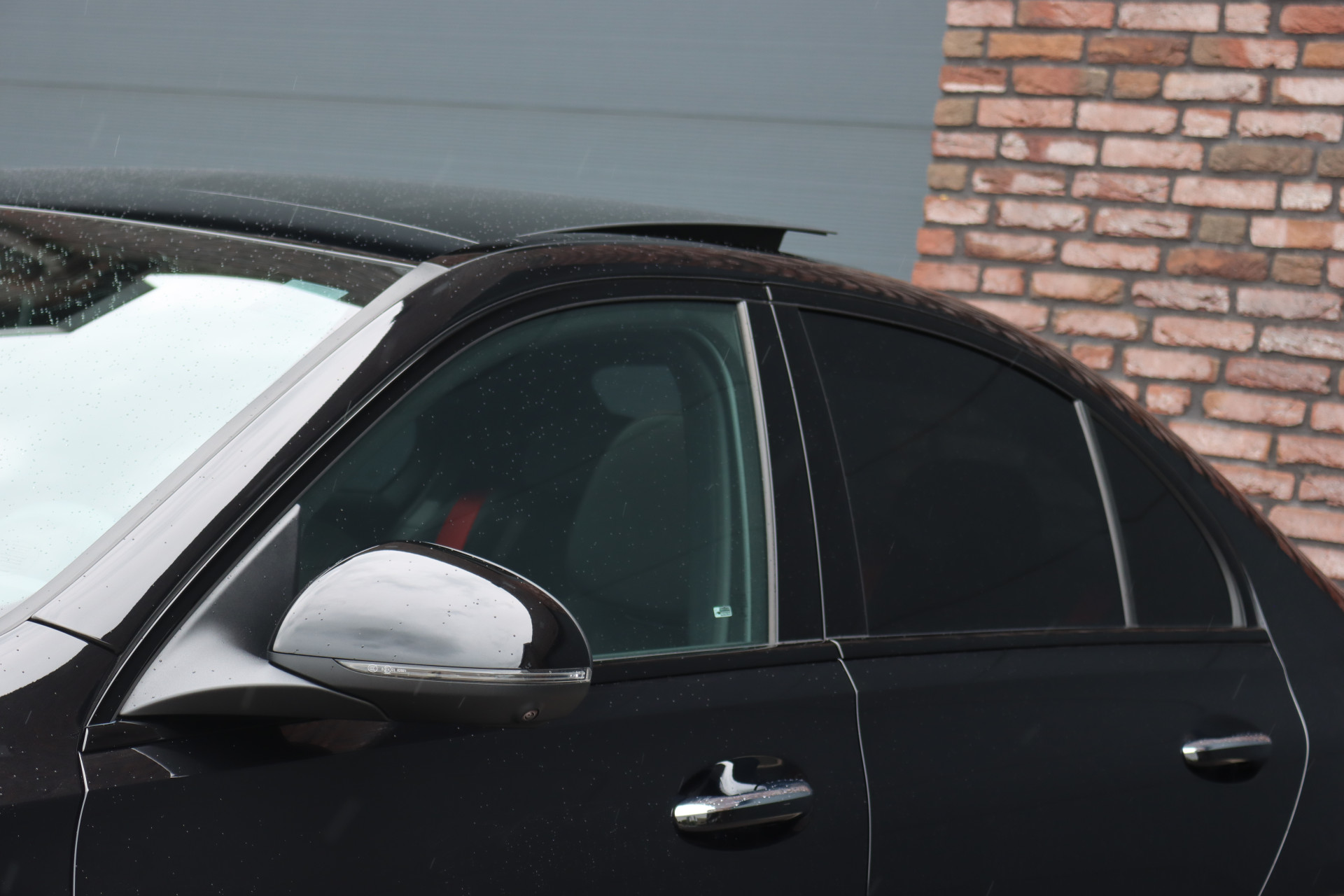 Foto van Mercedes-Benz C-klasse