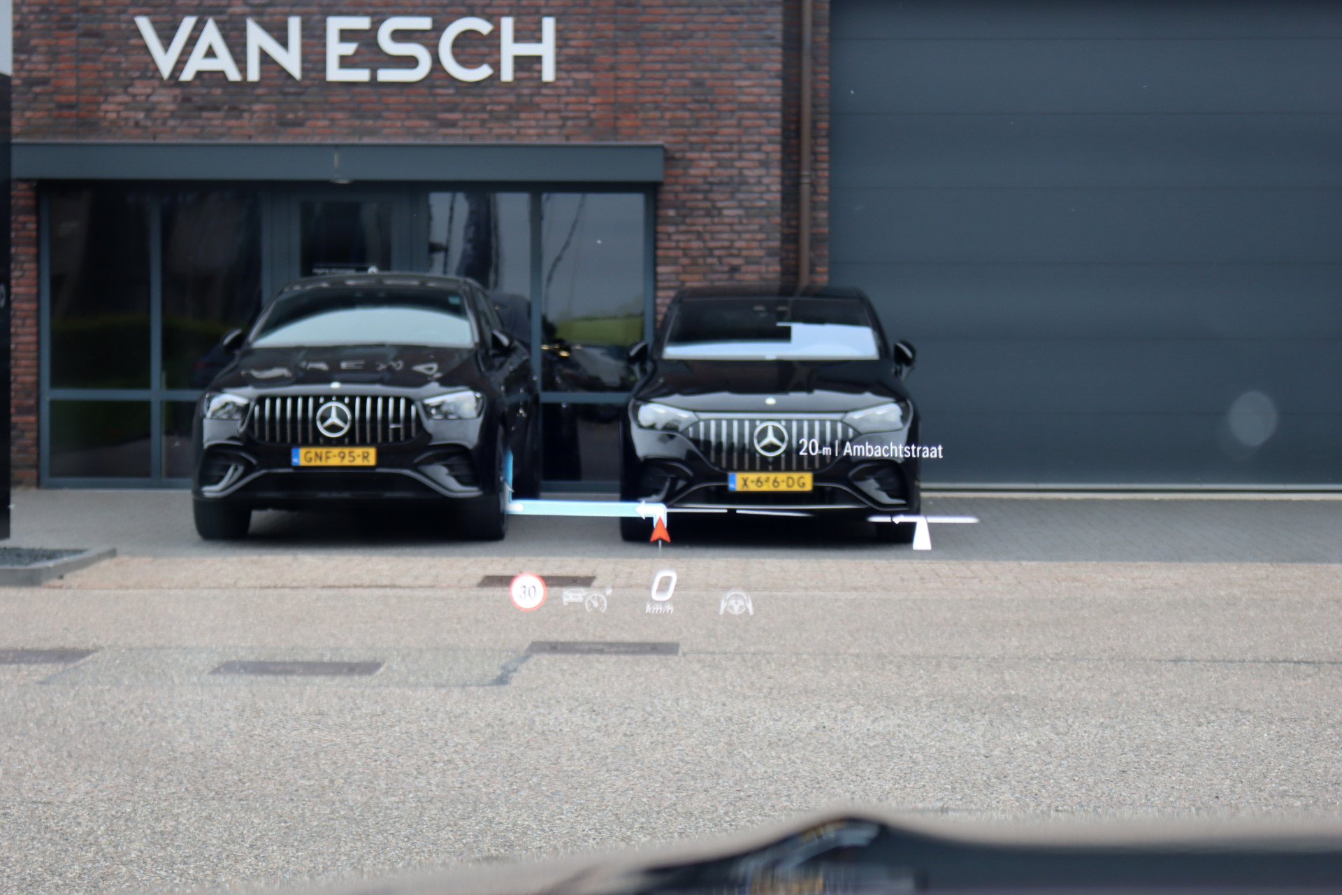 Foto van Mercedes-Benz C-klasse