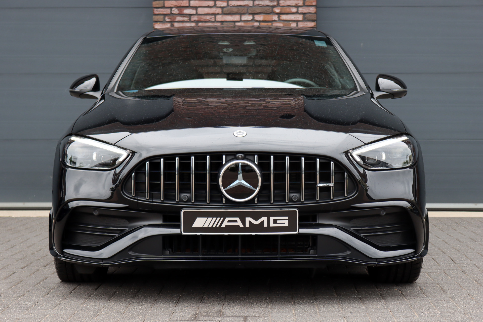 Foto van Mercedes-Benz C-klasse