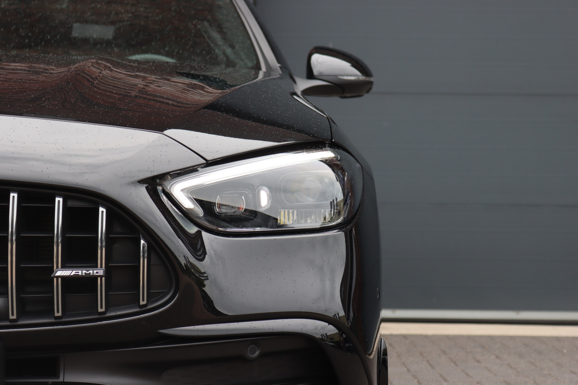 Foto van Mercedes-Benz C-klasse