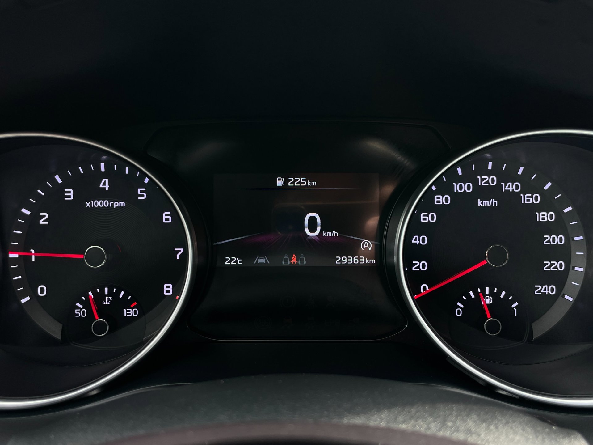 Foto van Kia Ceed Sportswagon