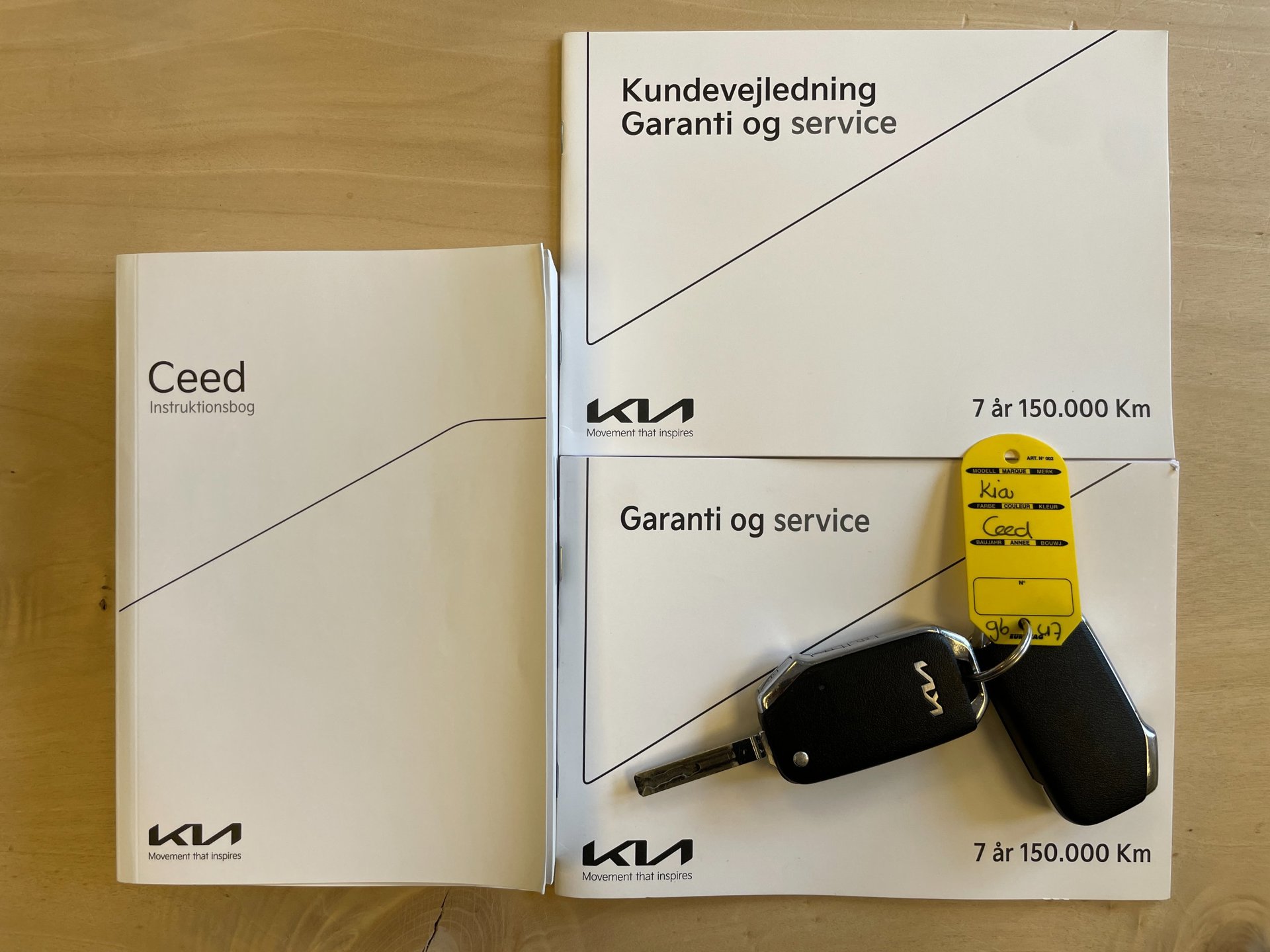 Foto van Kia Ceed Sportswagon