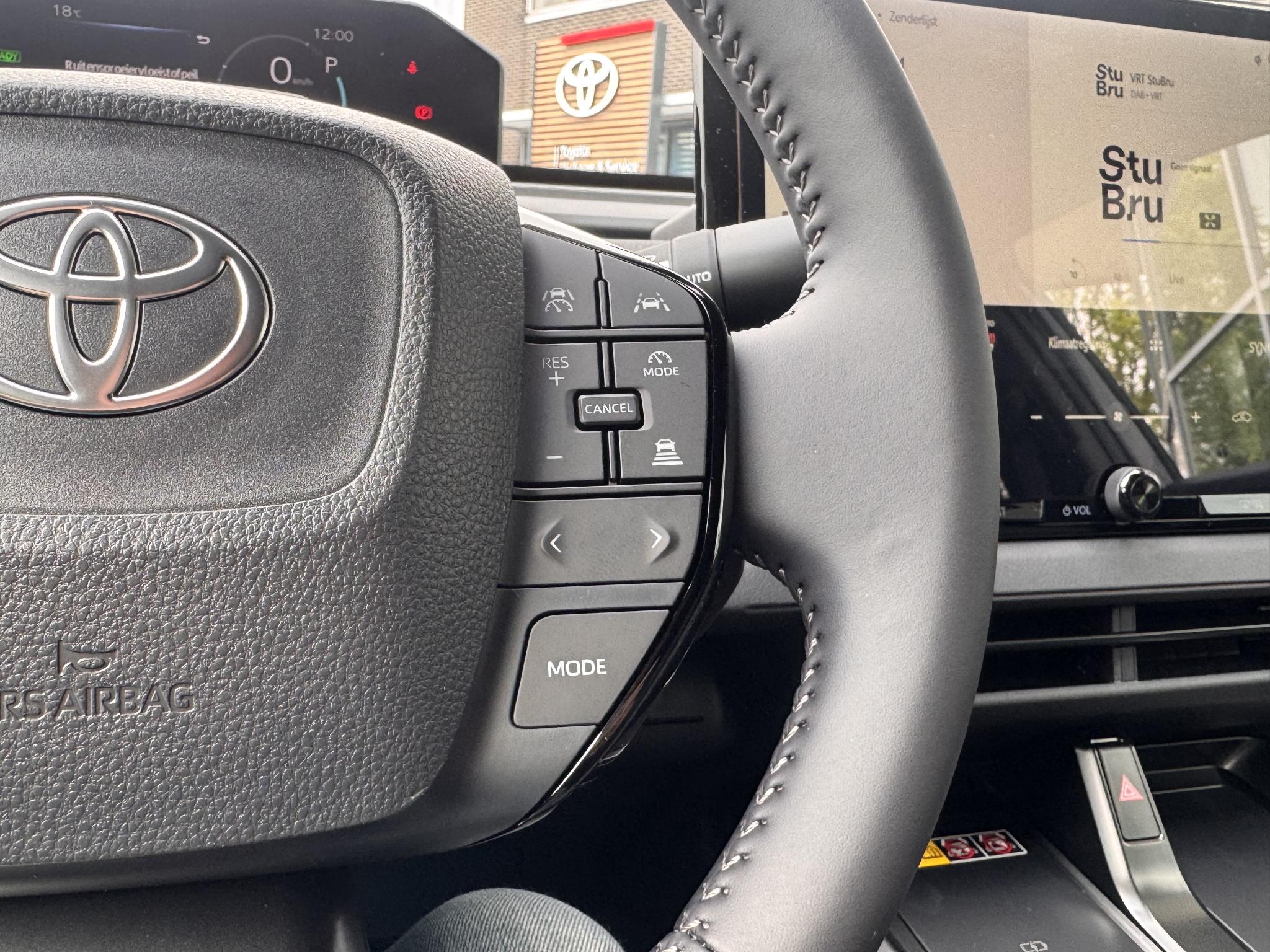 Foto van Toyota Bz4x