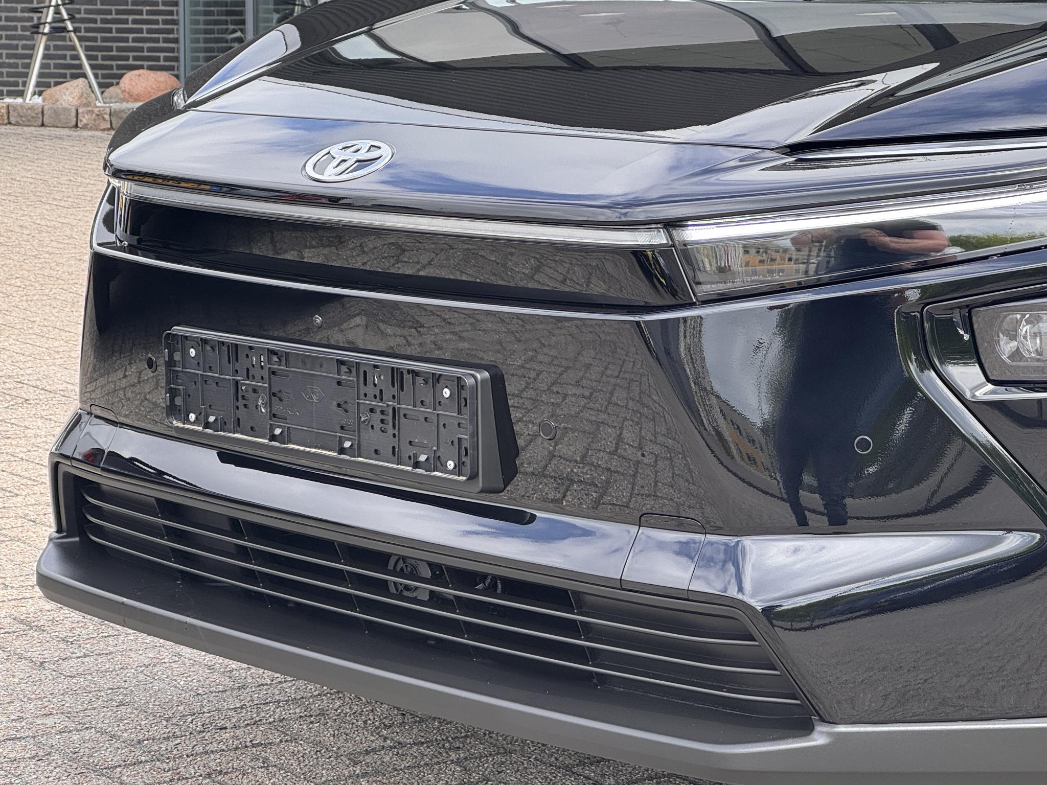Foto van Toyota Bz4x