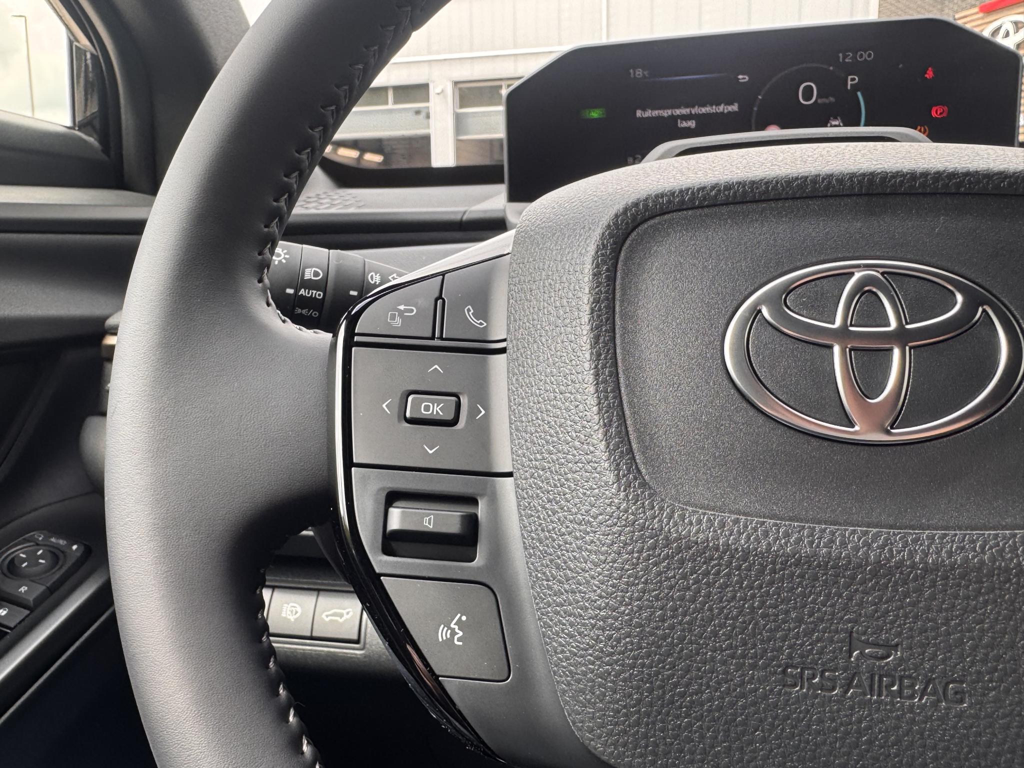 Foto van Toyota Bz4x
