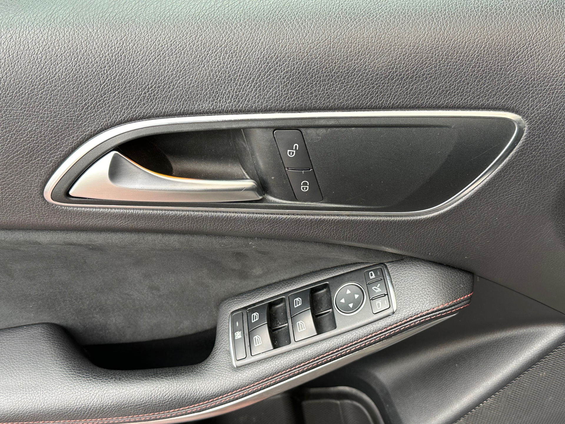 Foto van Mercedes-Benz A-klasse