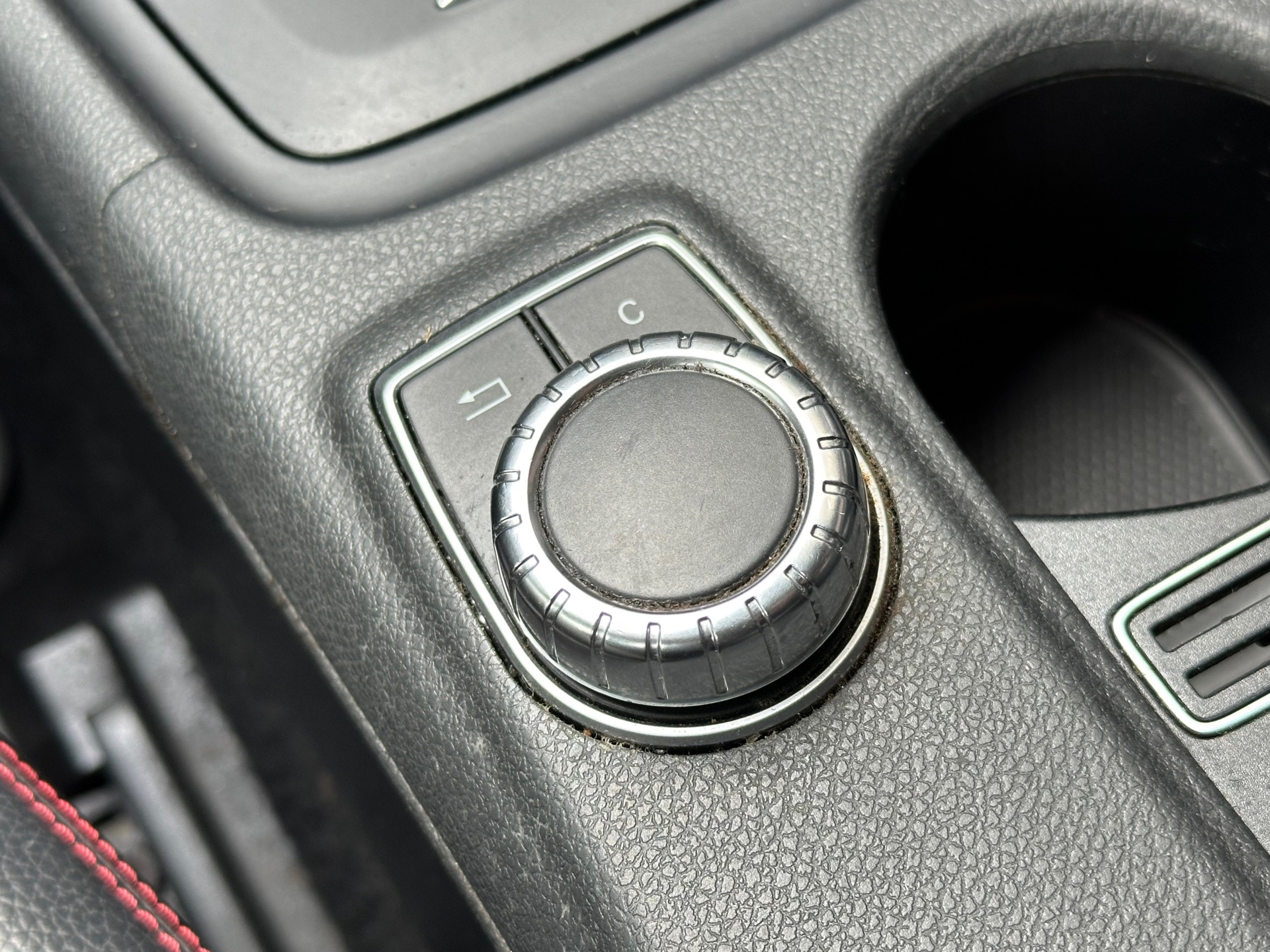 Foto van Mercedes-Benz A-klasse