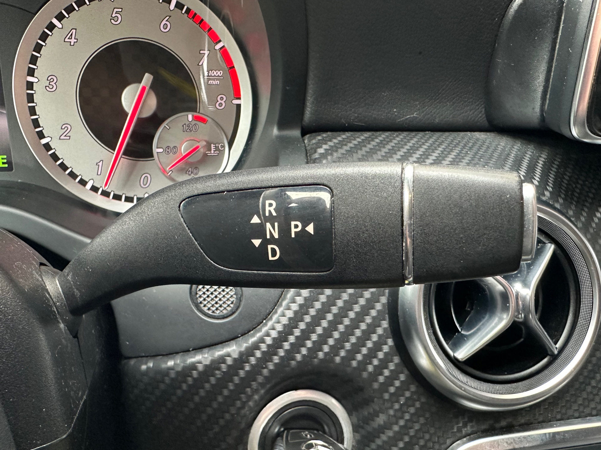 Foto van Mercedes-Benz A-klasse