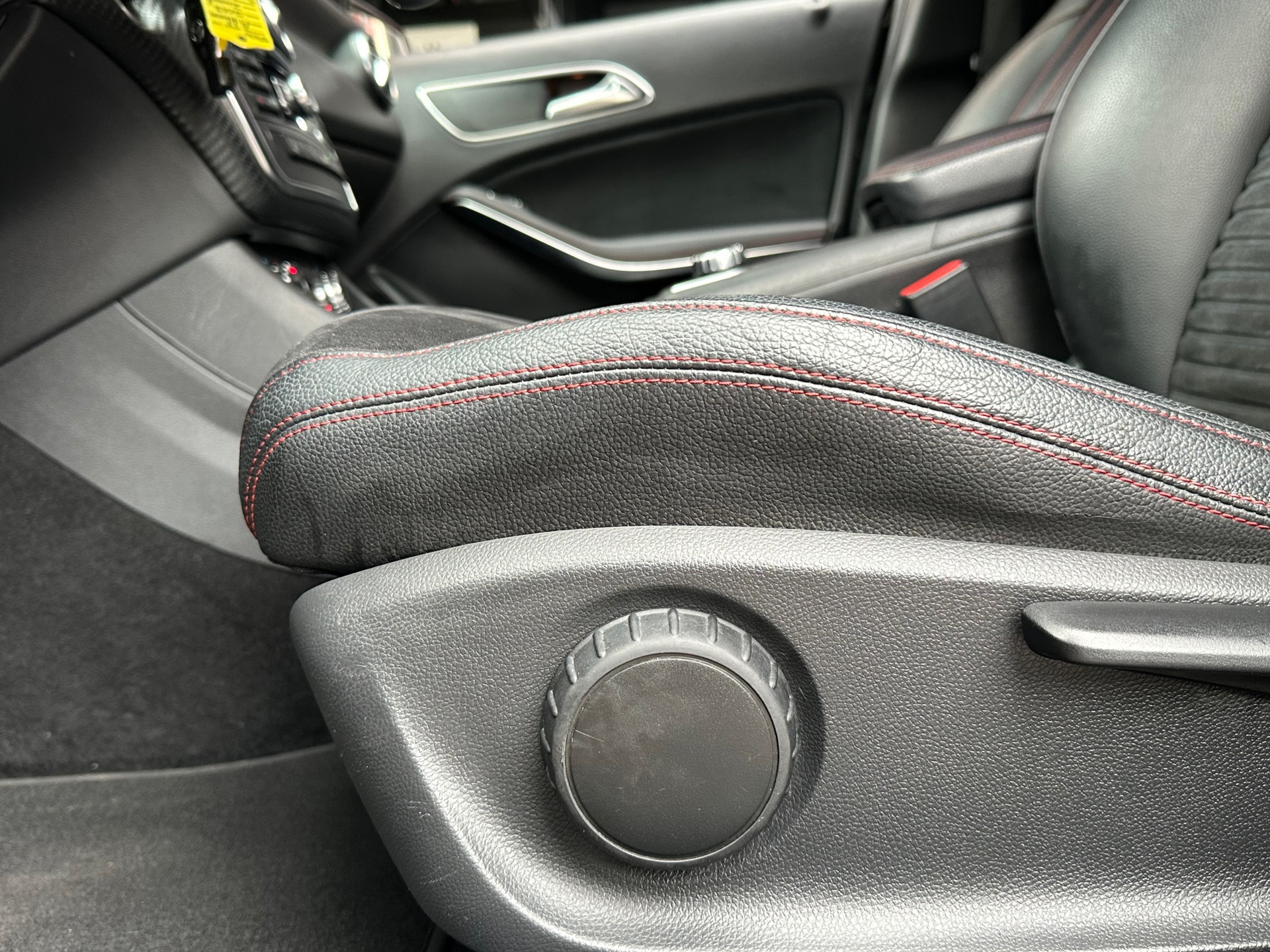 Foto van Mercedes-Benz A-klasse