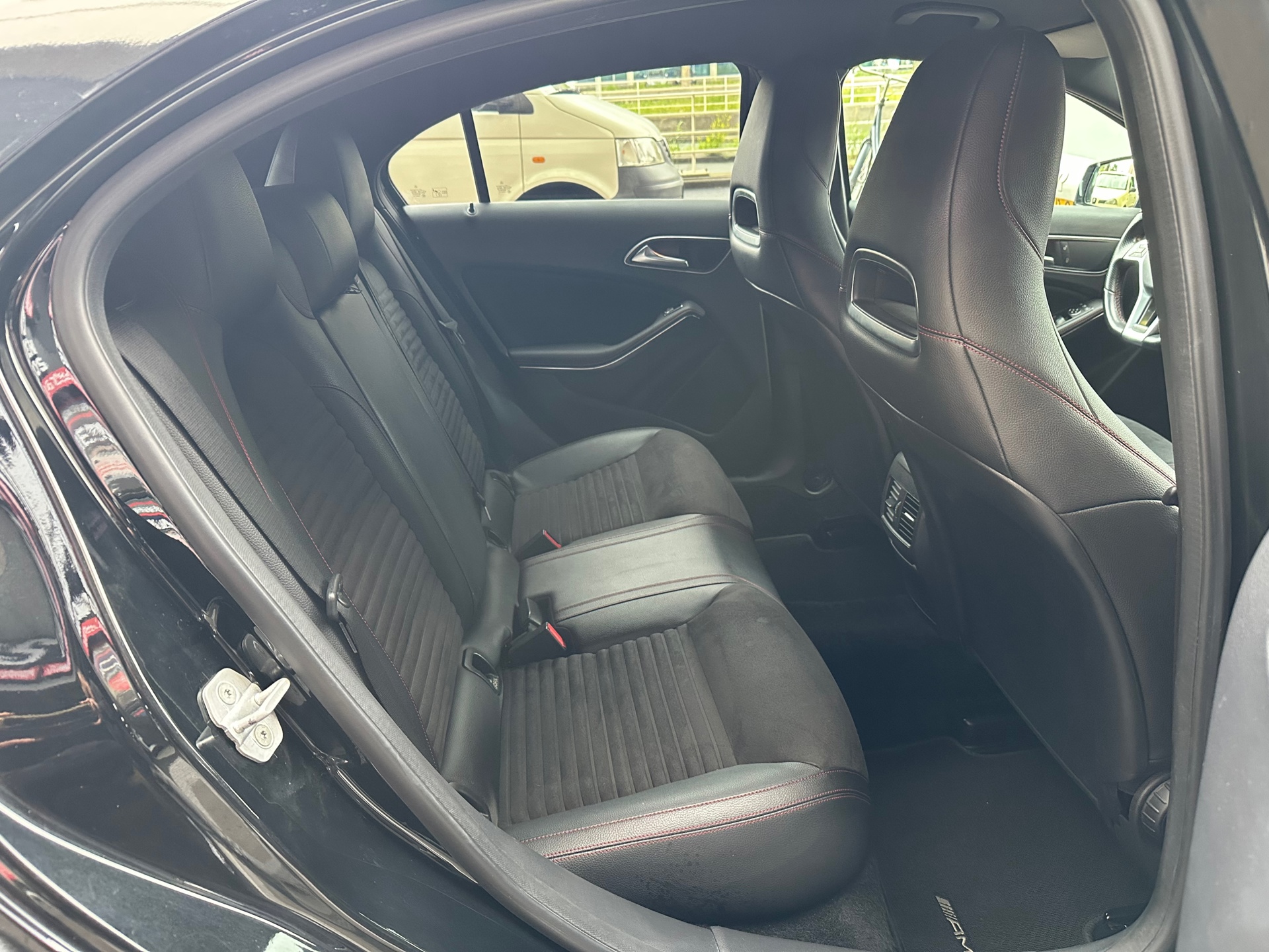 Foto van Mercedes-Benz A-klasse