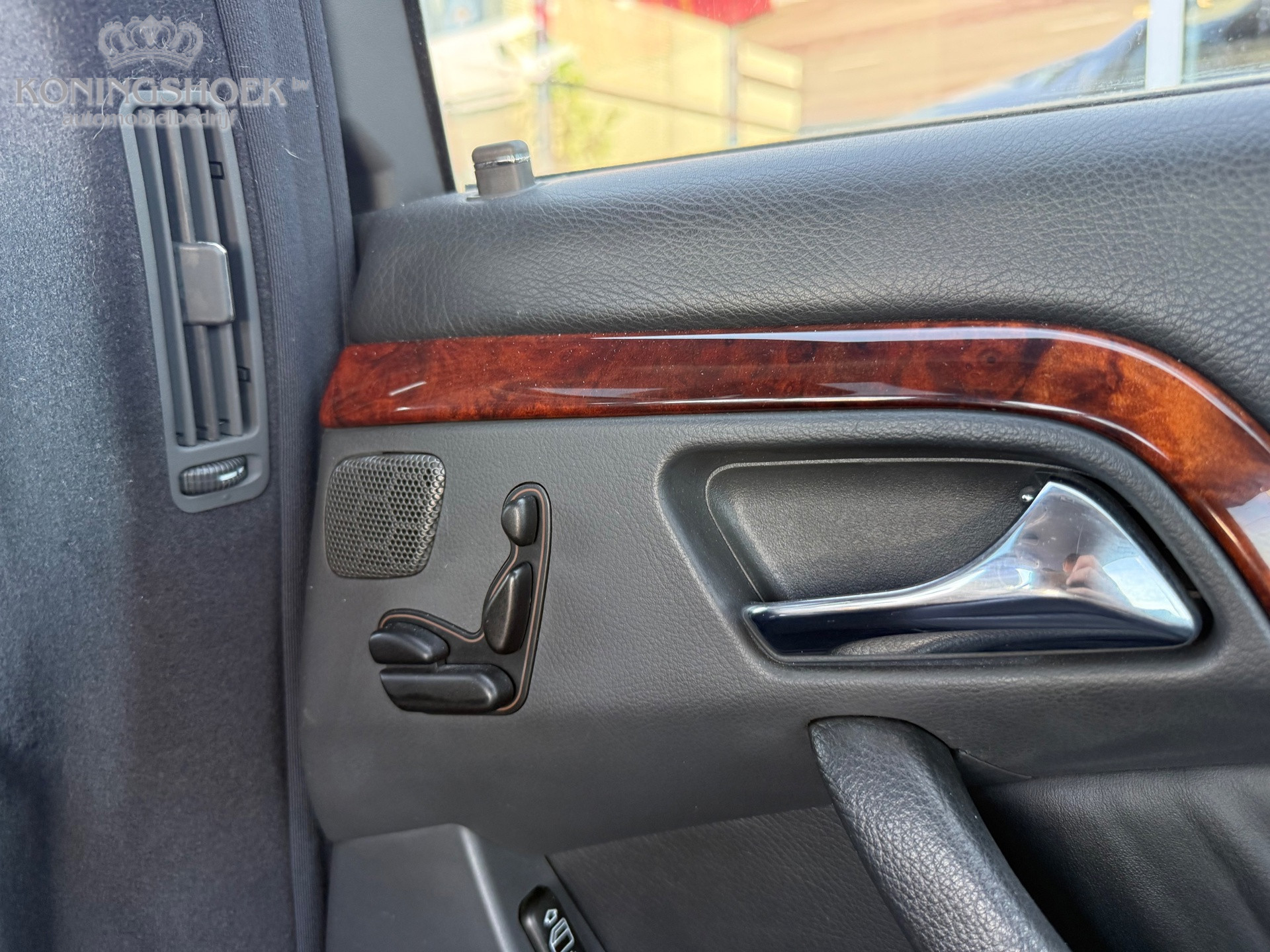 Foto van Mercedes-Benz S 500