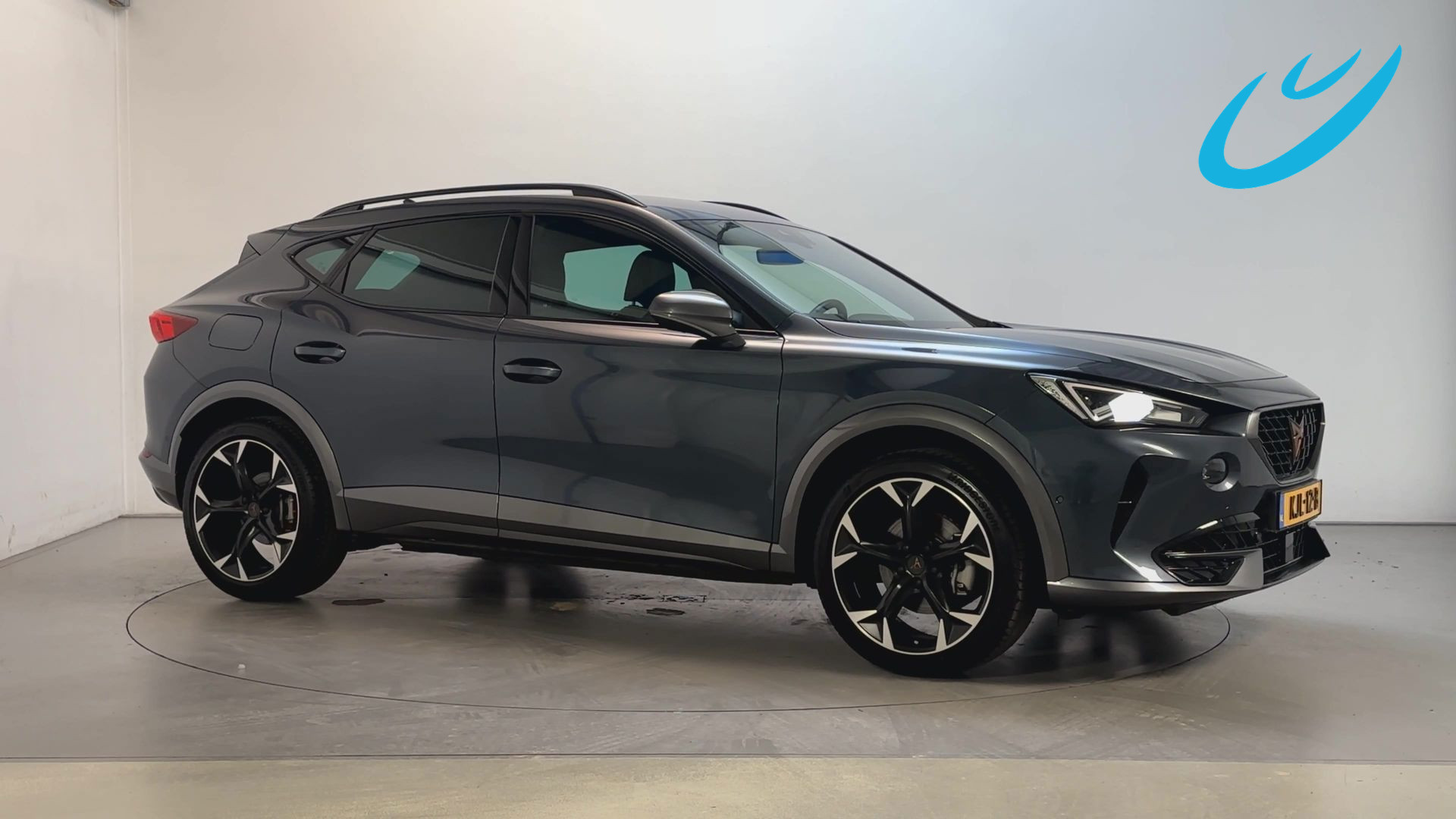 Cupra Formentor 1.4 e-Hybrid Performance Camera Sfeerverlichting App-Connect DAB+ 2023 - voorkant