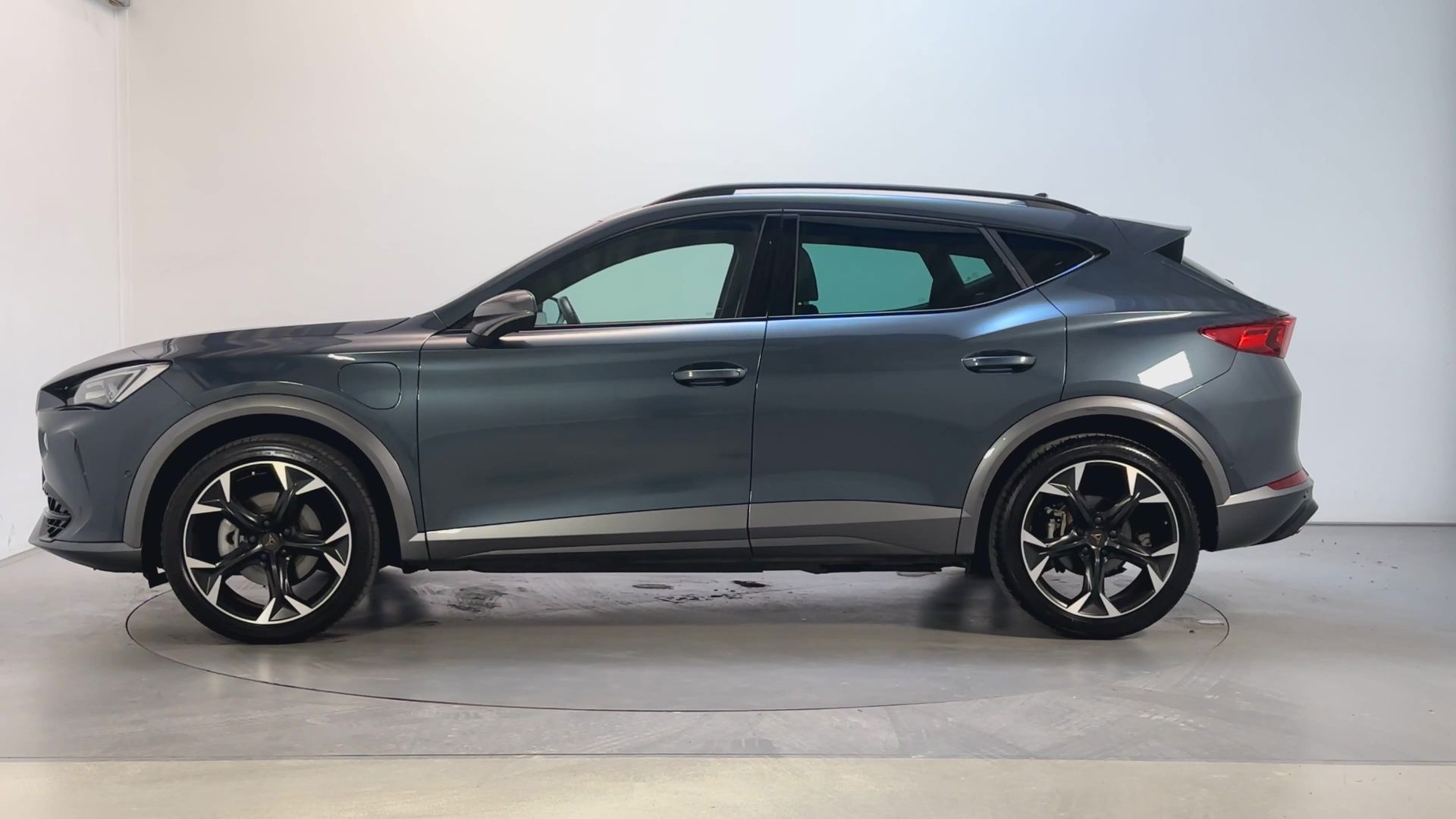 Foto van Cupra Formentor