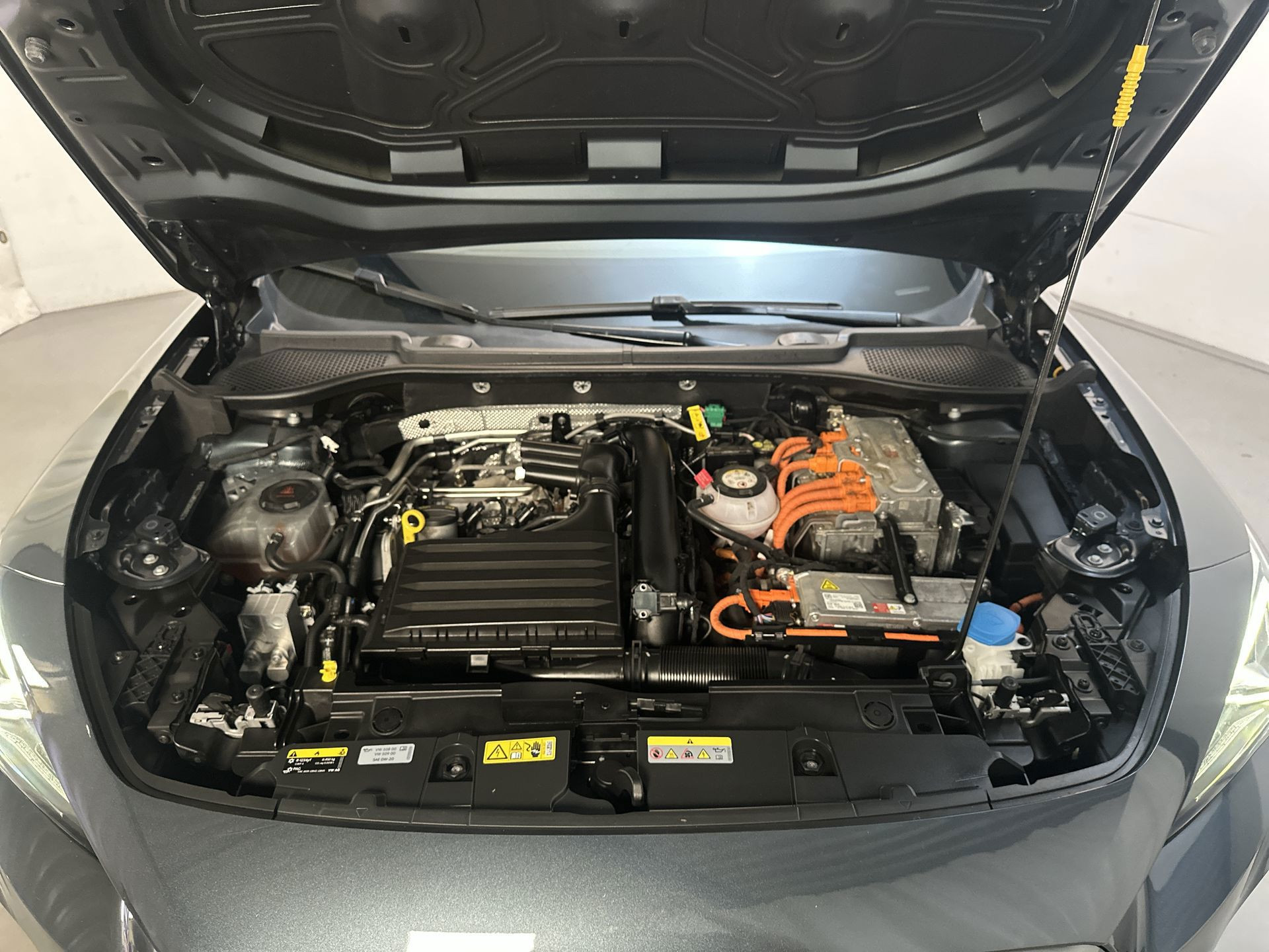 Foto van Cupra Formentor