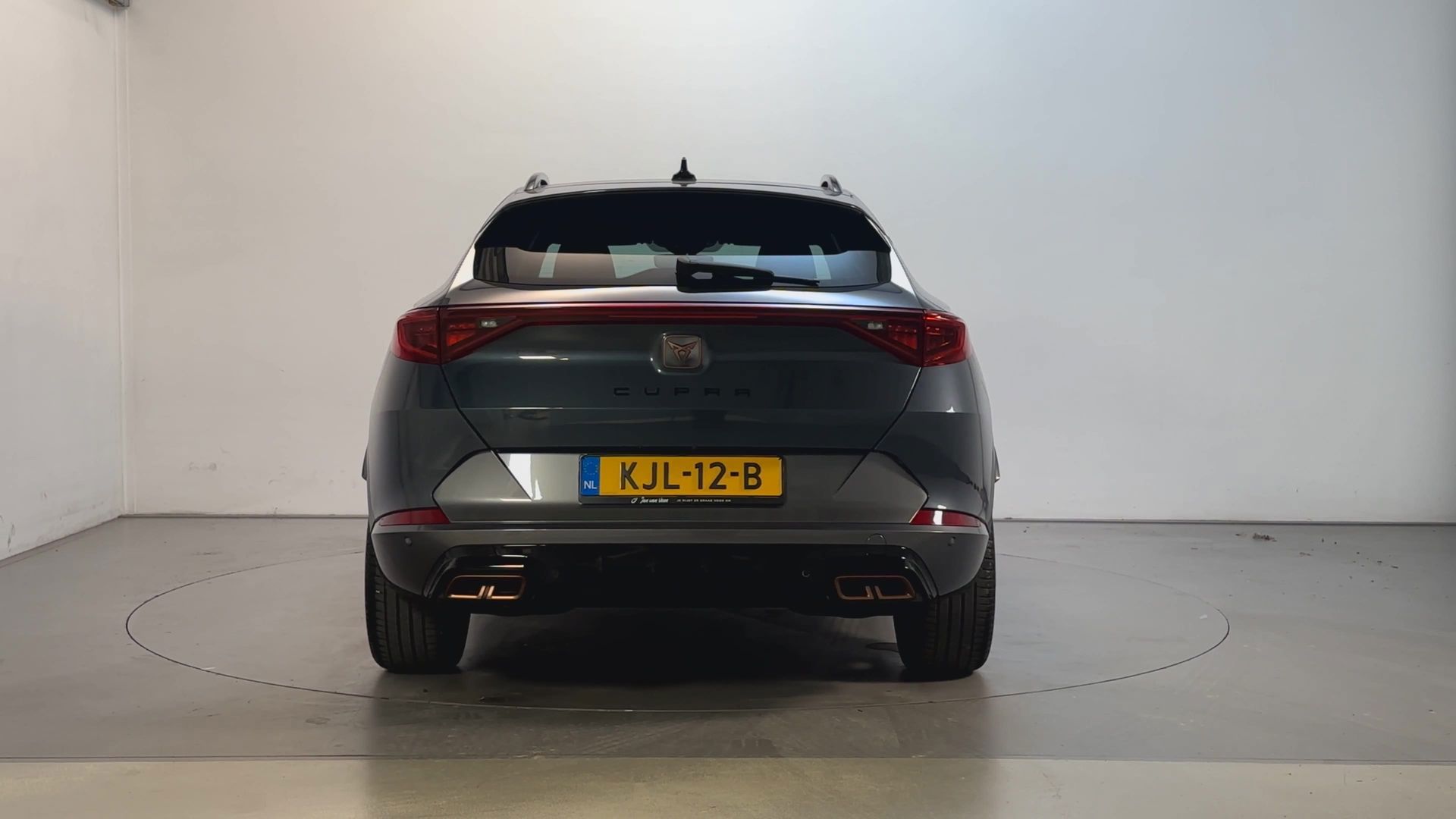 Foto van Cupra Formentor