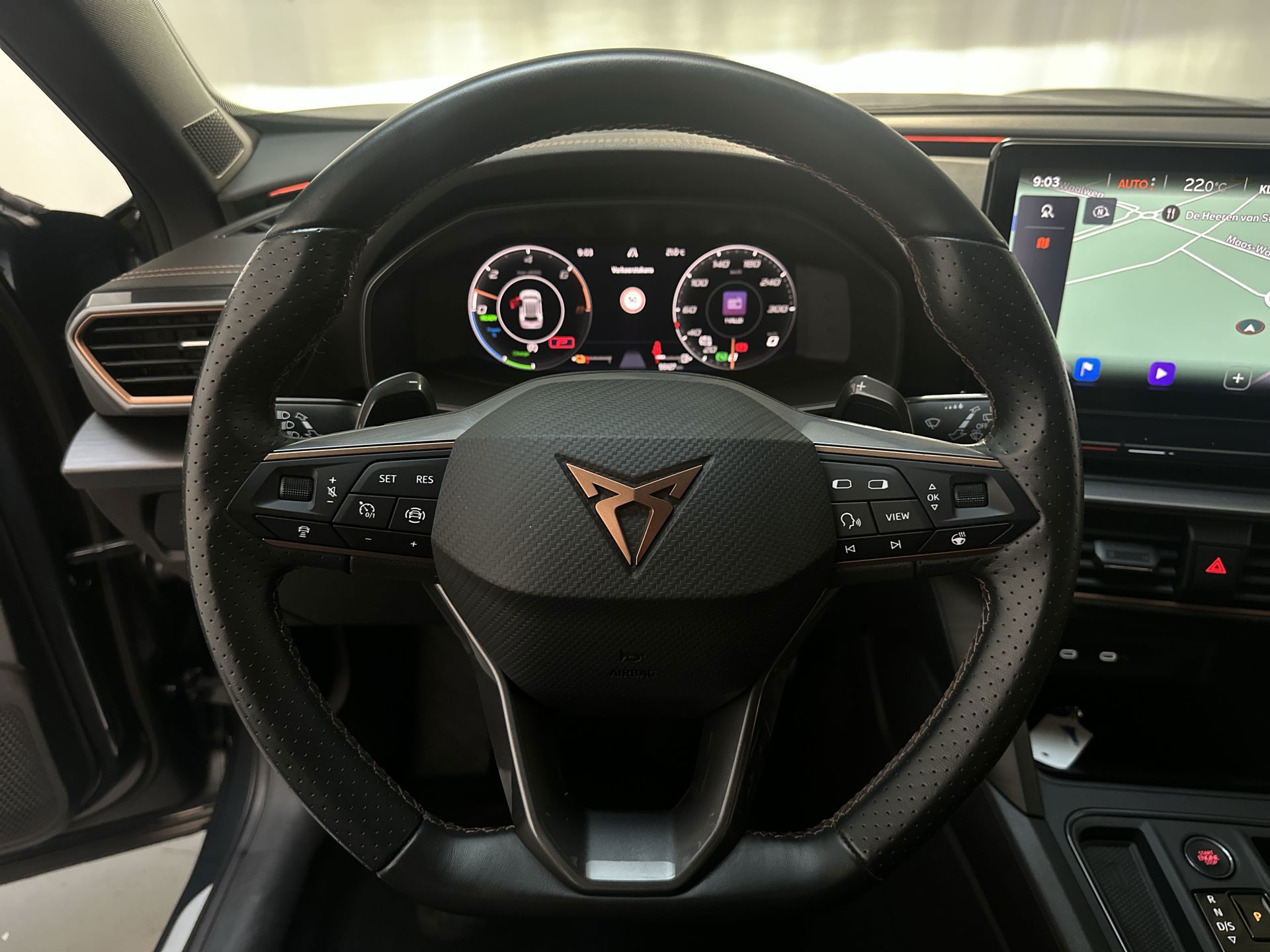 Foto van Cupra Formentor