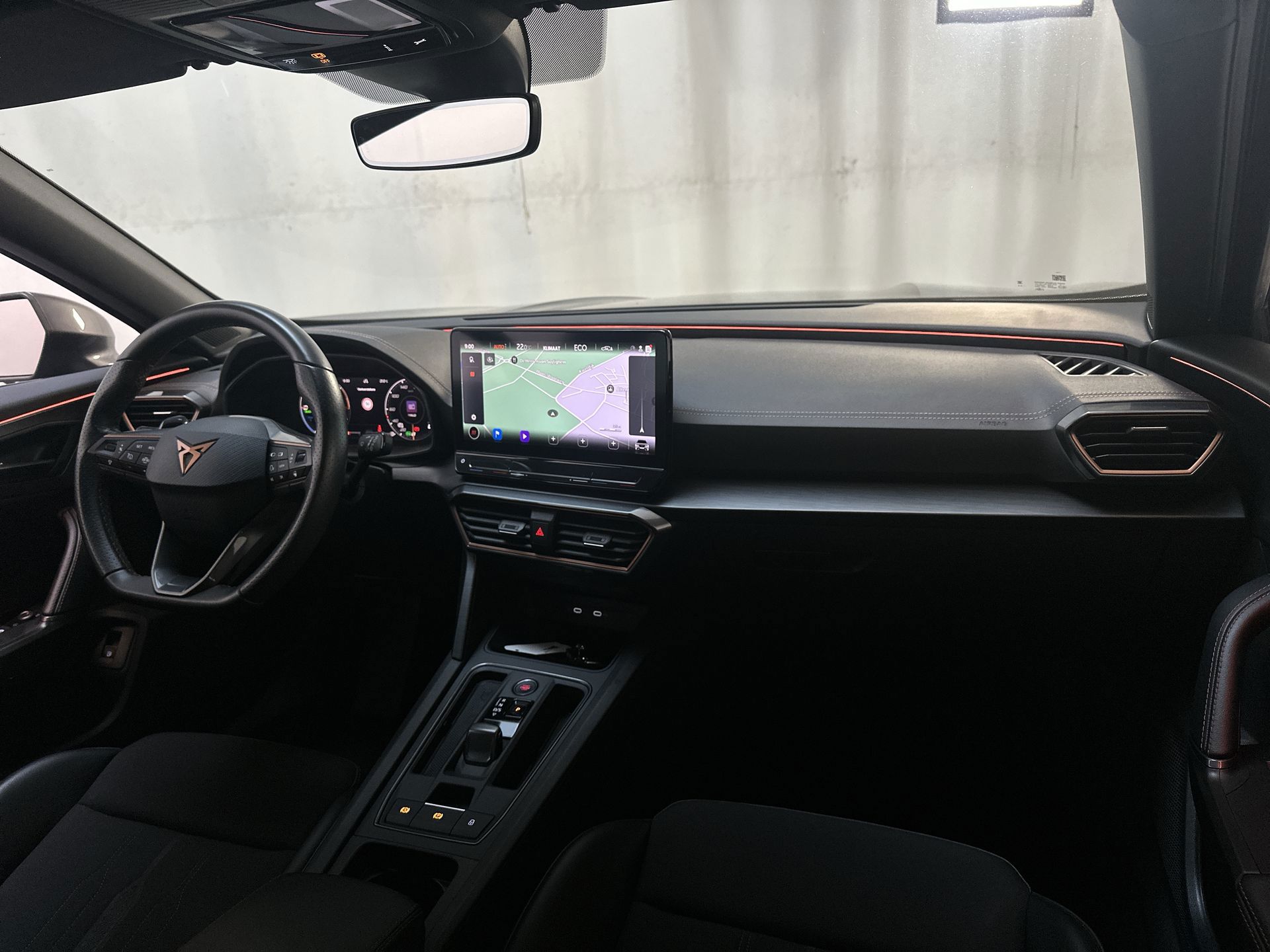 Foto van Cupra Formentor