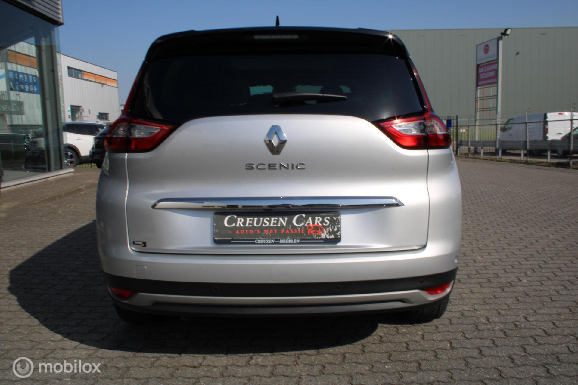 Foto van Renault Grand Scenic