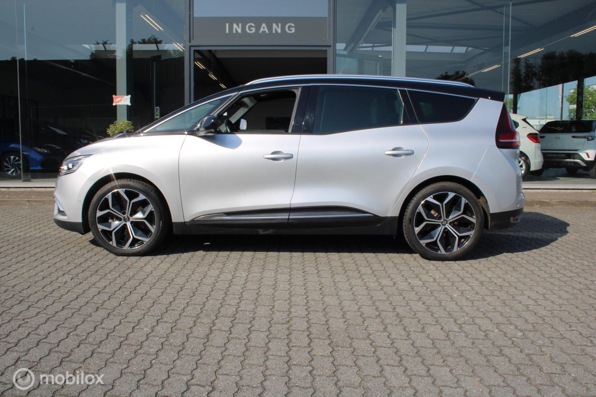 Foto van Renault Grand Scenic