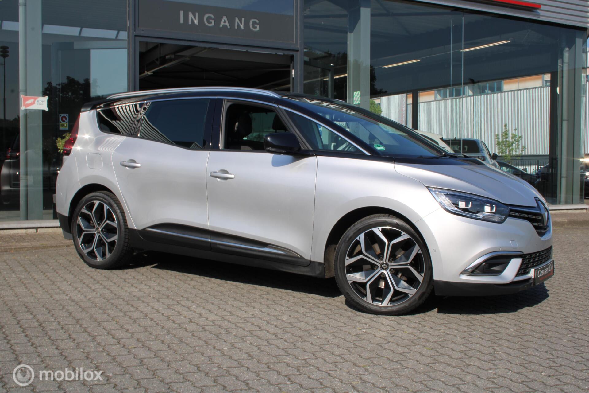 Foto van Renault Grand Scenic