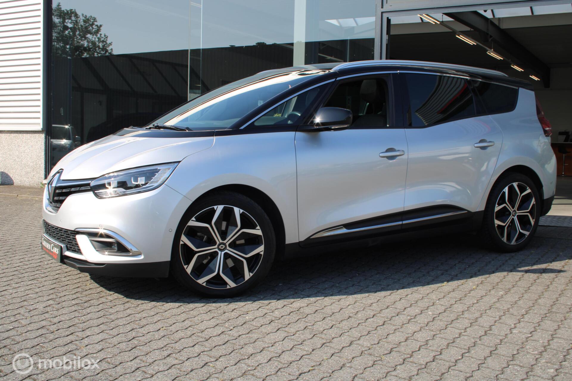 Foto van Renault Grand Scenic